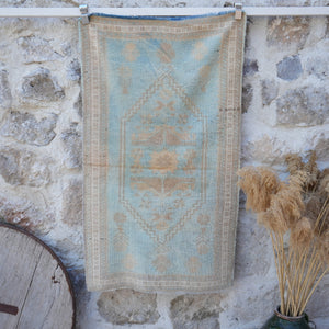 Chanda -Vintage Turkish Rug