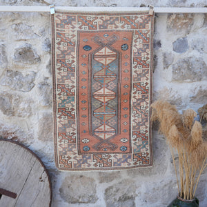 Kirsti -Small Turkish Rug