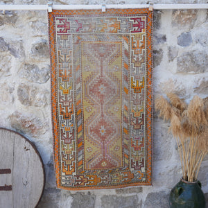 Tandi -Vintage Turkish Rug