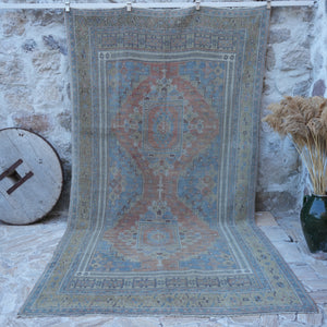Drusy - Wool Turkish Rug