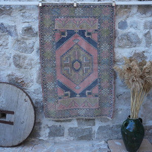 Janna - Small Turkish Rug