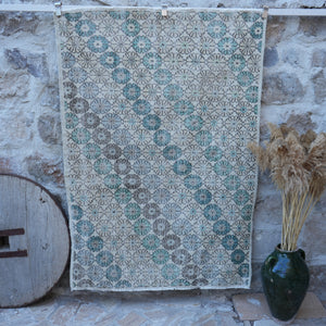 Arda - Floral Vintage Rug
