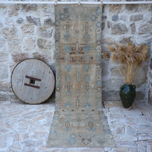 Bruin - Vintage Runner Rug