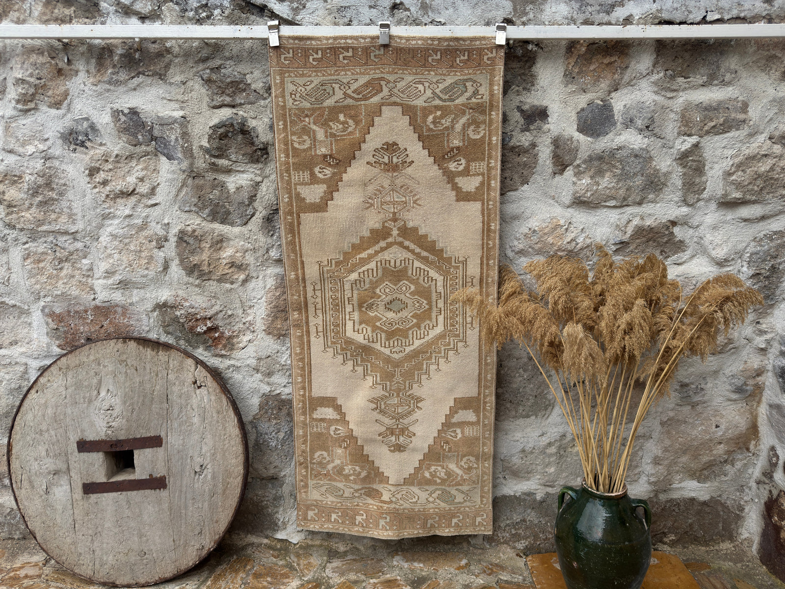 Locke - Authentic Vintage Rug
