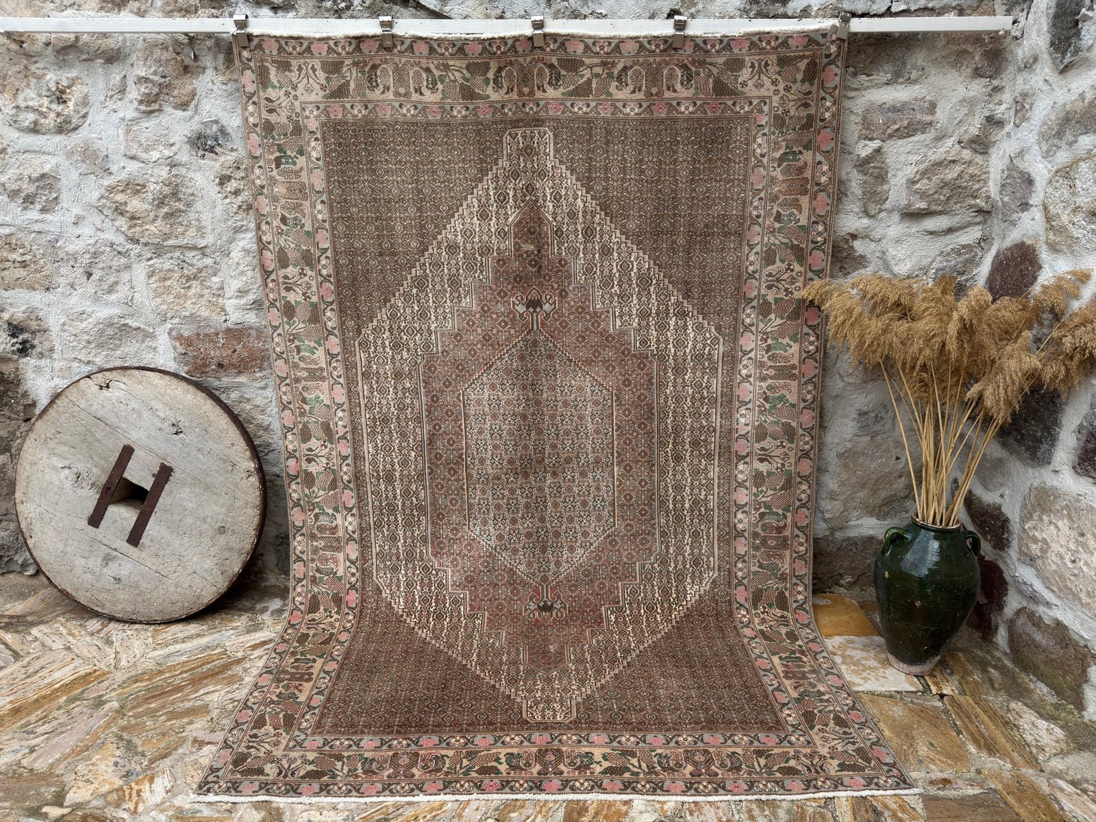 Kati - Authentic Vintage Persian Rug