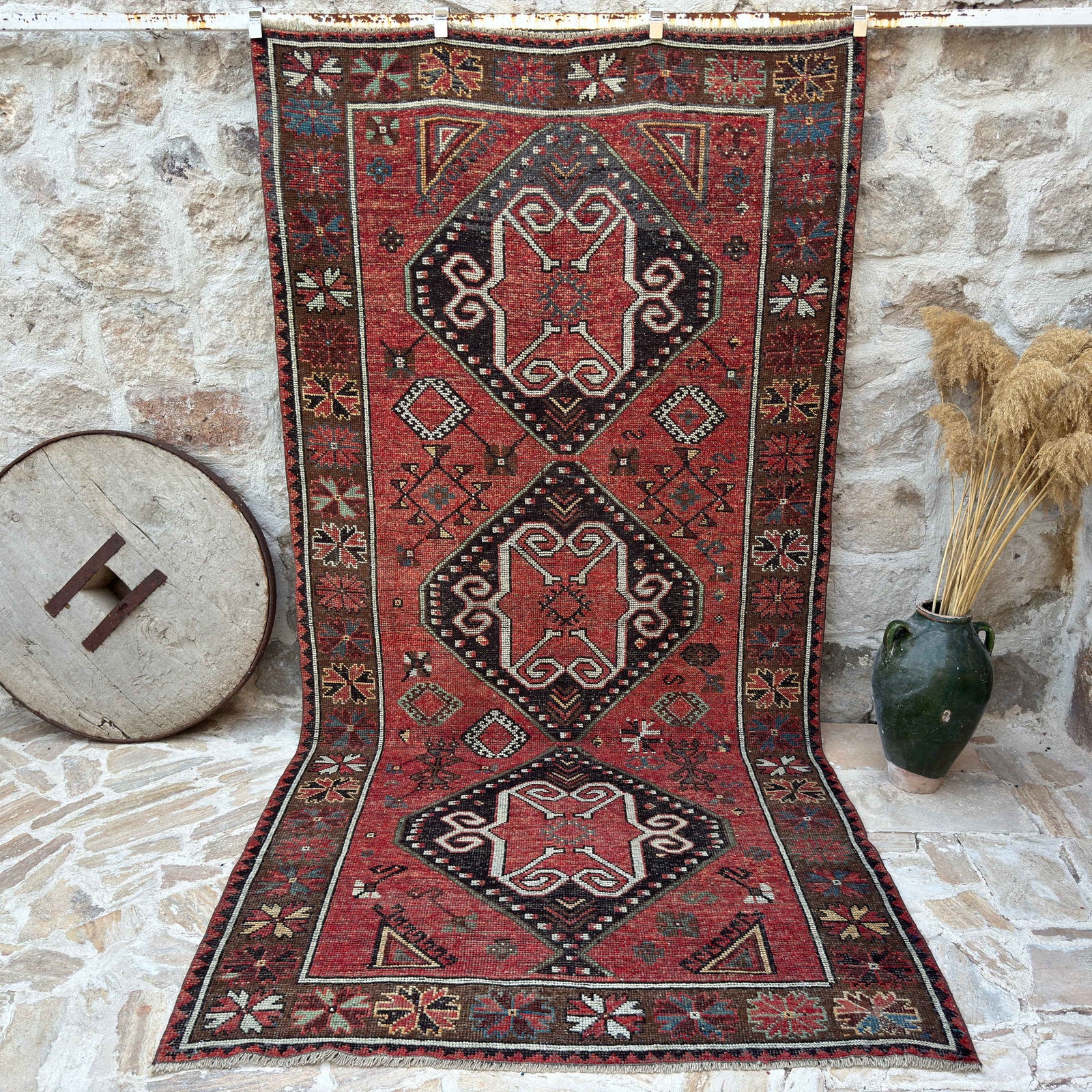 Adaline - Vintage Anatolian Rug