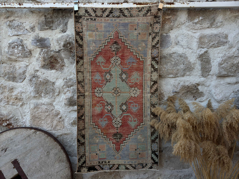 Buy Handmade Kitchen Rugs - Vintage & Authentic Kitchen Carpet – Kirmen ...