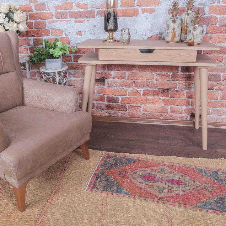 Small vintage rugs