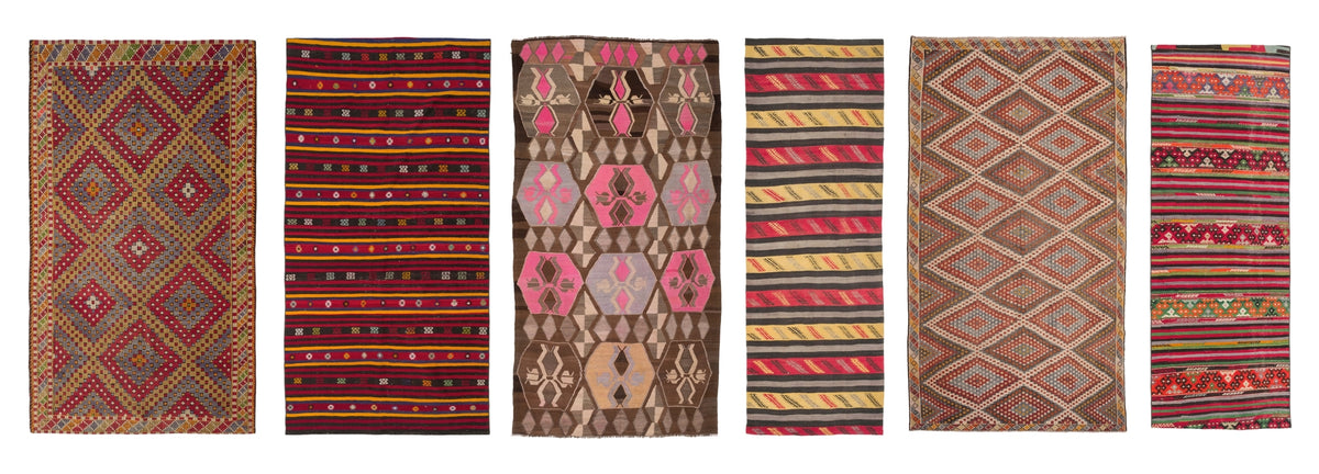 Bryson Kilim Rug What Is a Kilim Rug? Meaning, History & Buying Guide | Kirmen Rugs