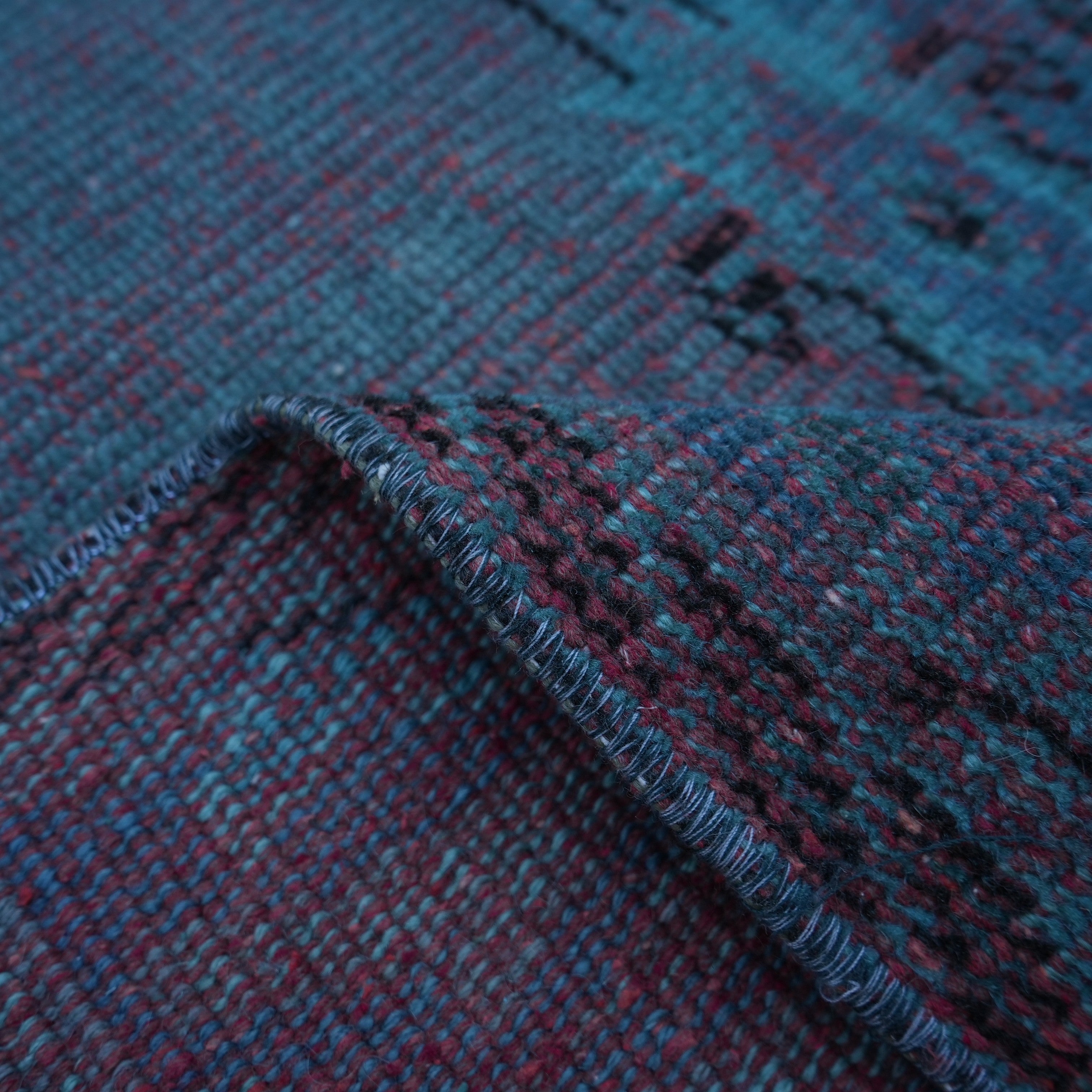 Aaren - Overdyed Mini Rug