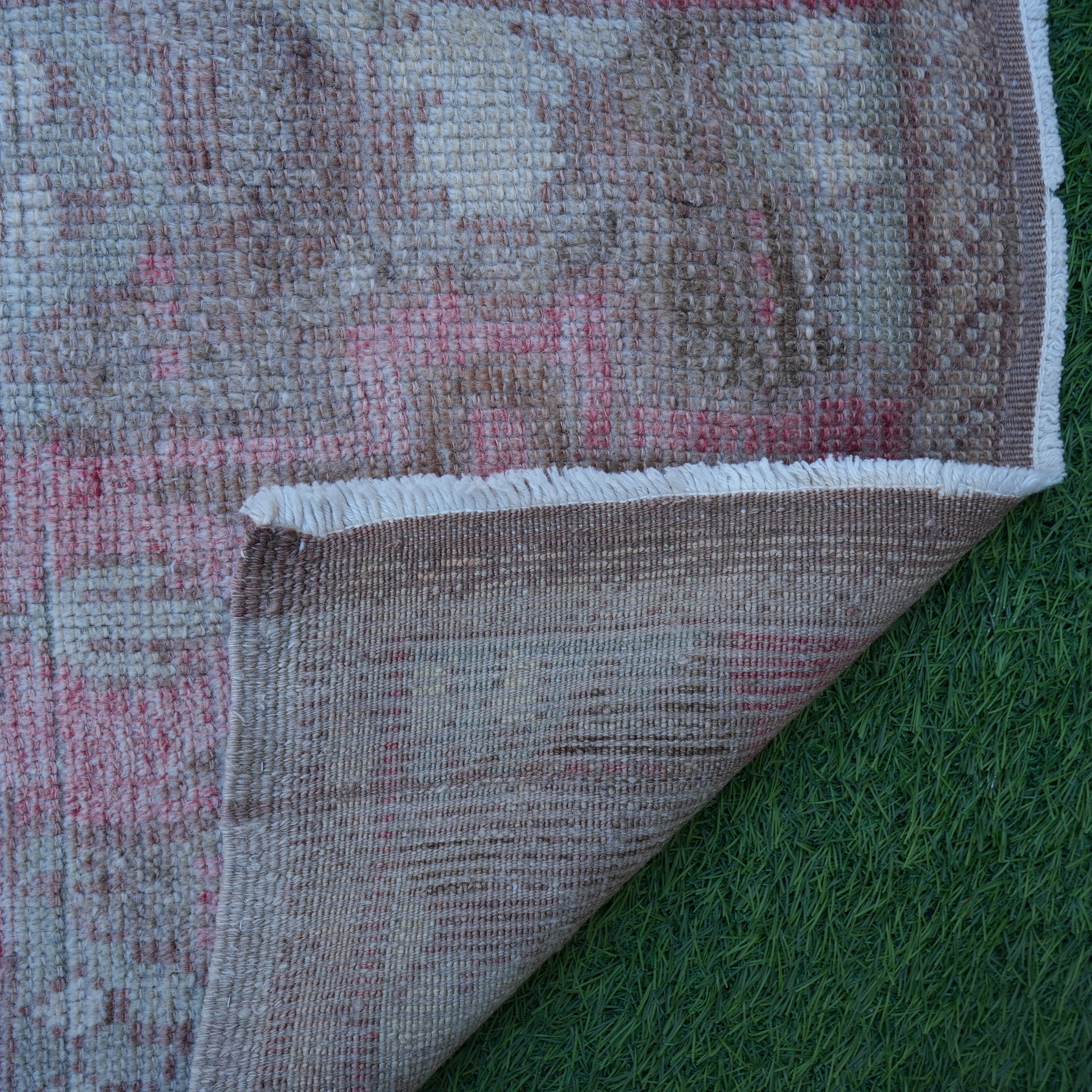 Abby - Vintage Turkish Rug
