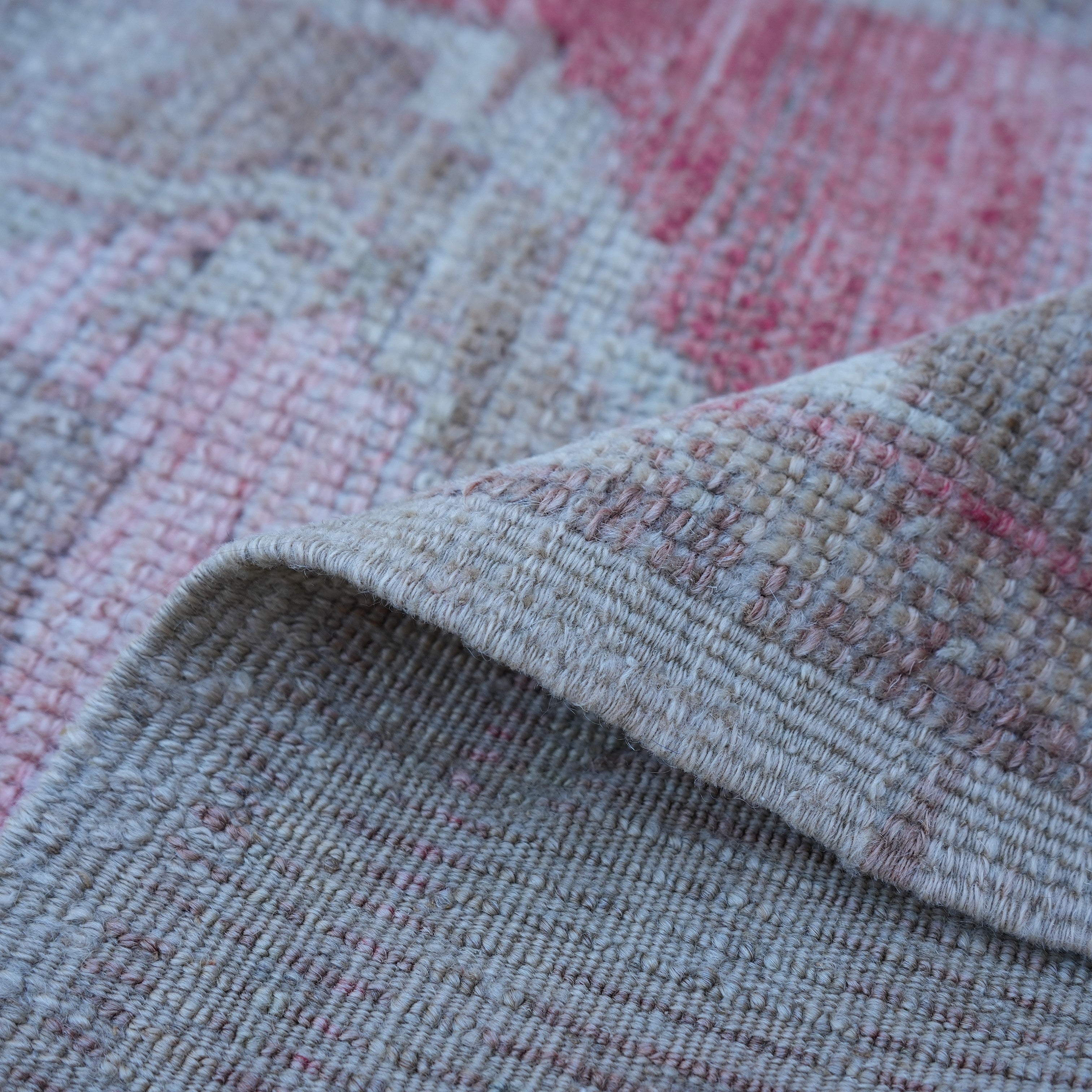Abby - Vintage Turkish Rug
