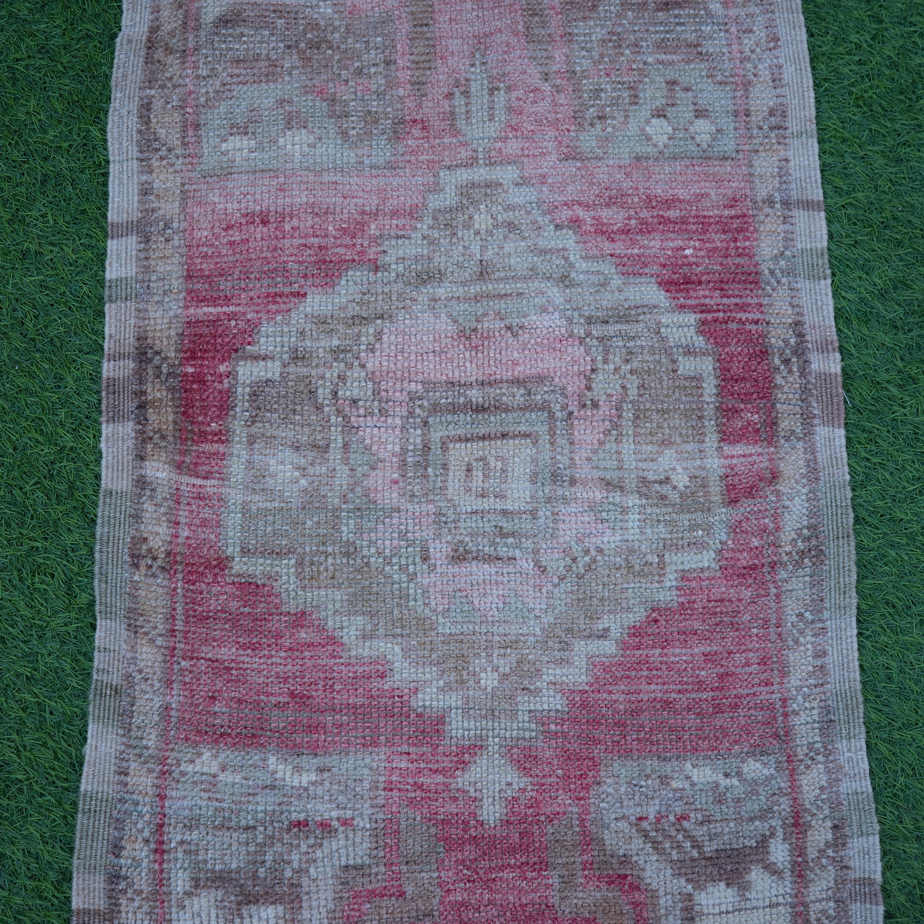 Abby - Vintage Turkish Rug