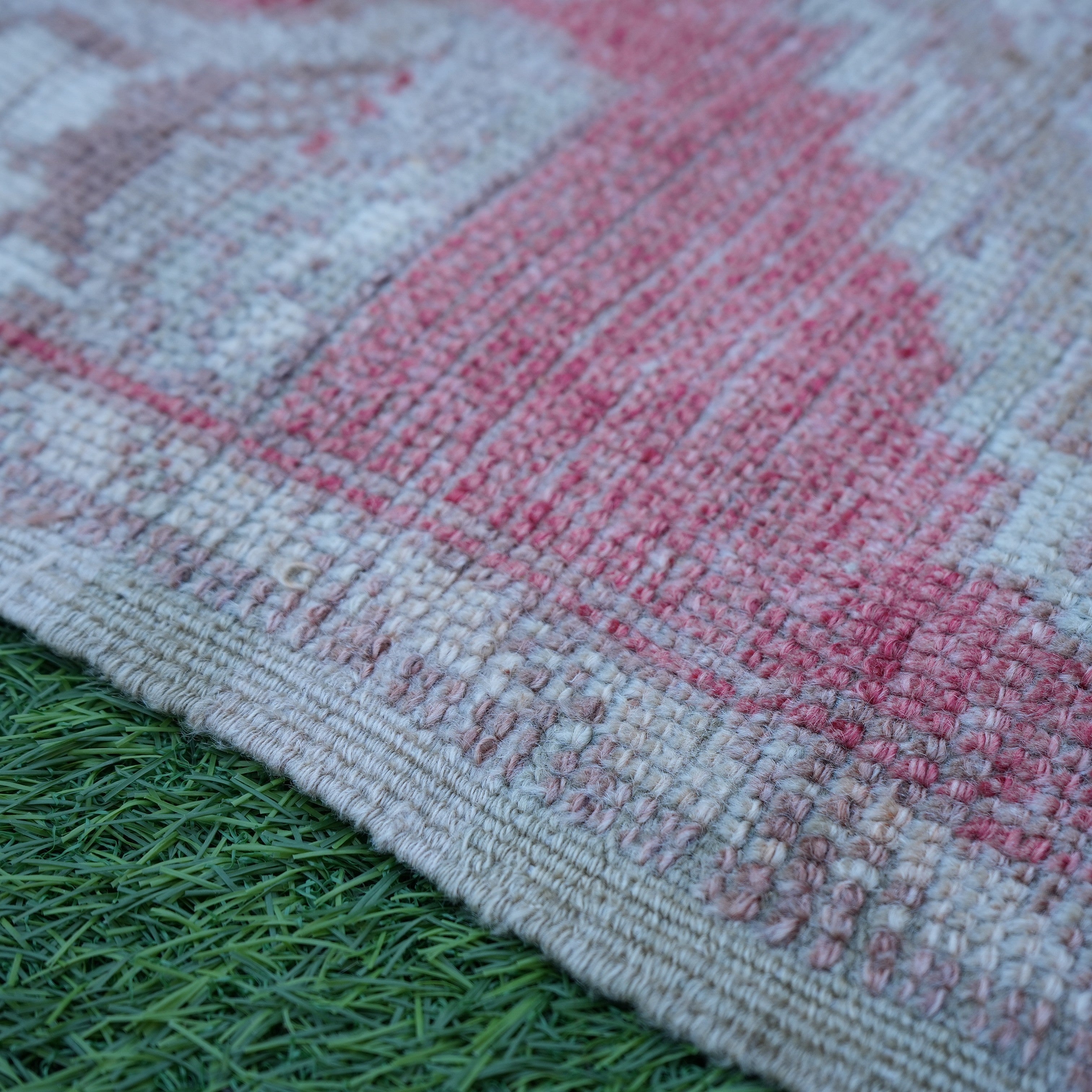 Abby - Vintage Turkish Rug