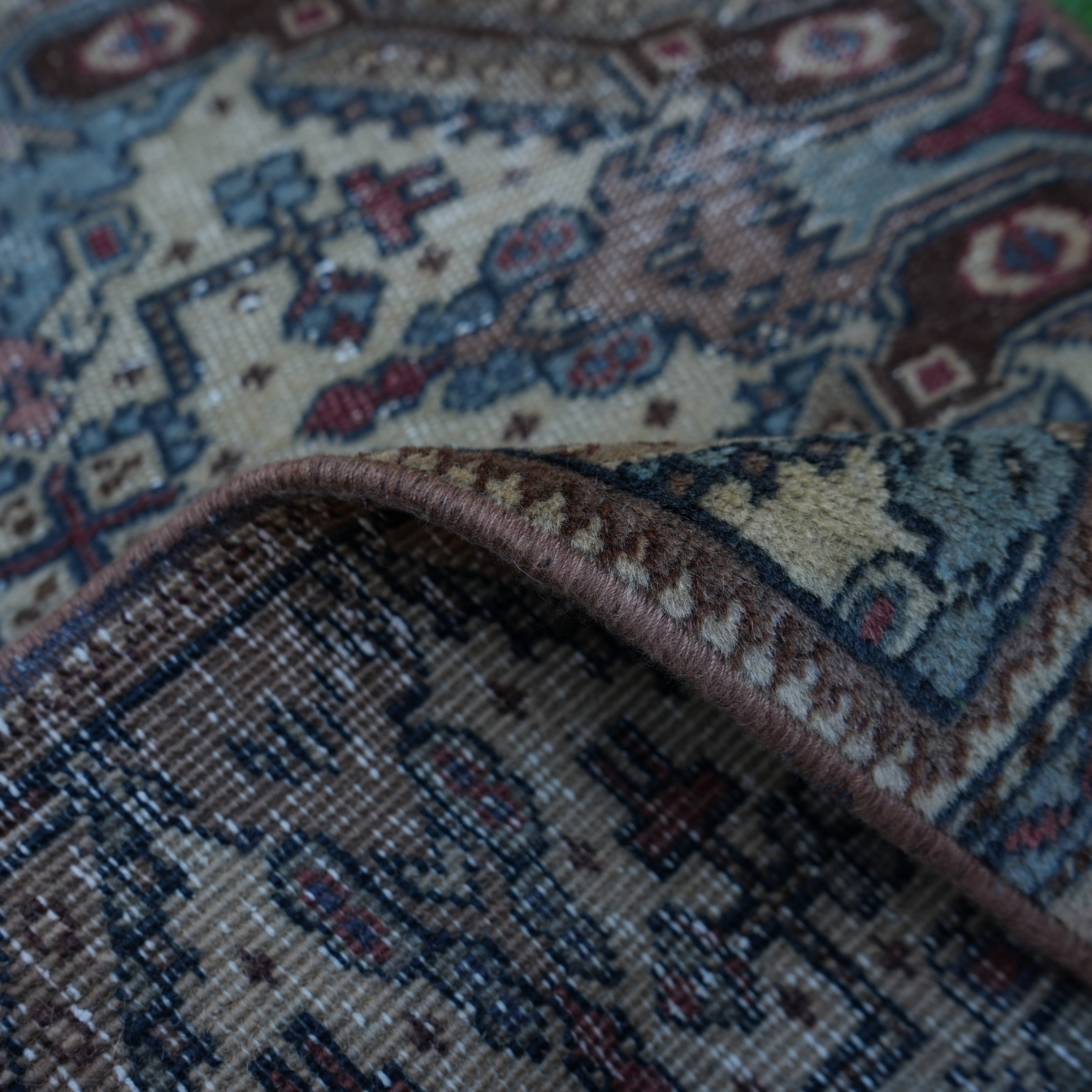 Adams - Vintage Turkish Rug