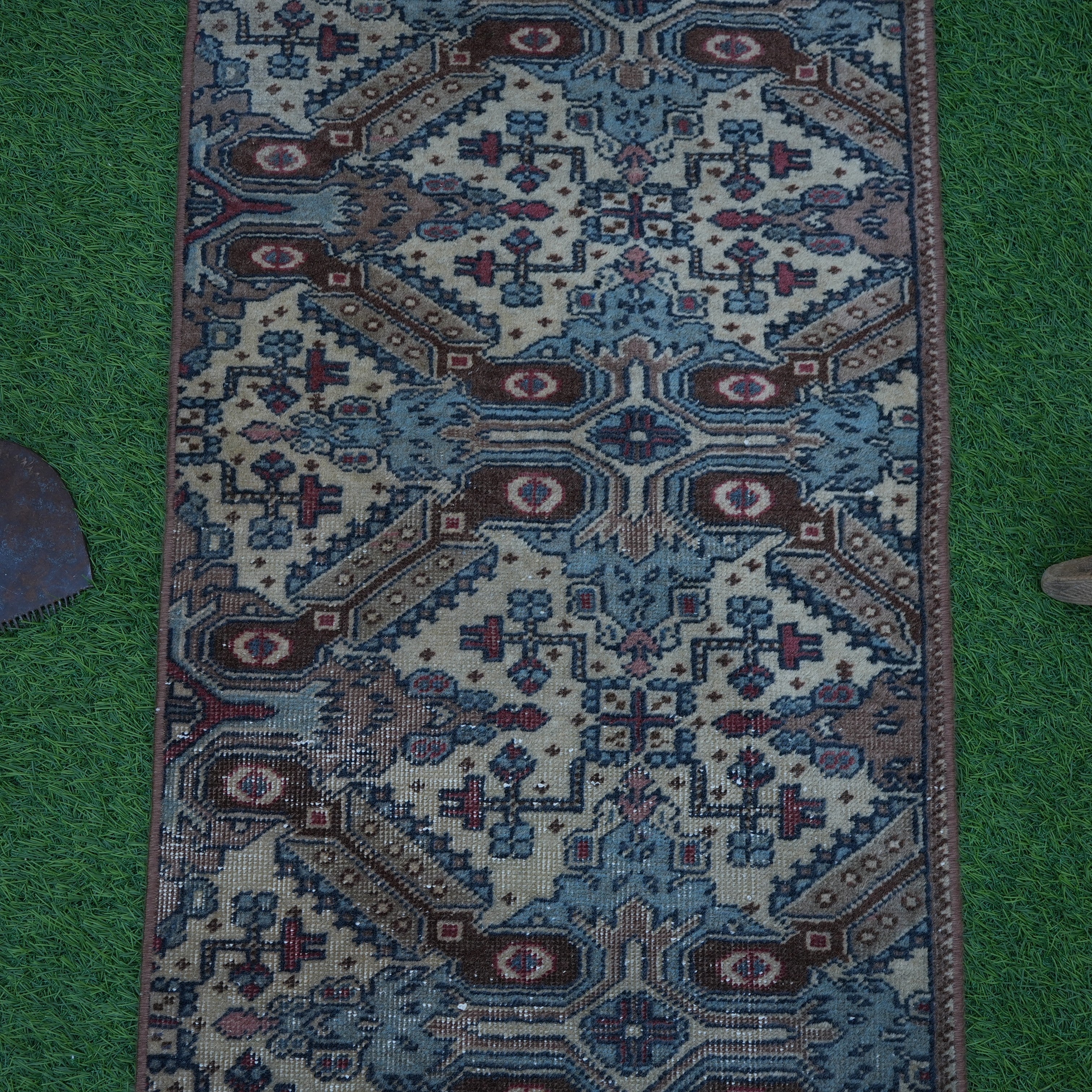 Adams - Vintage Turkish Rug