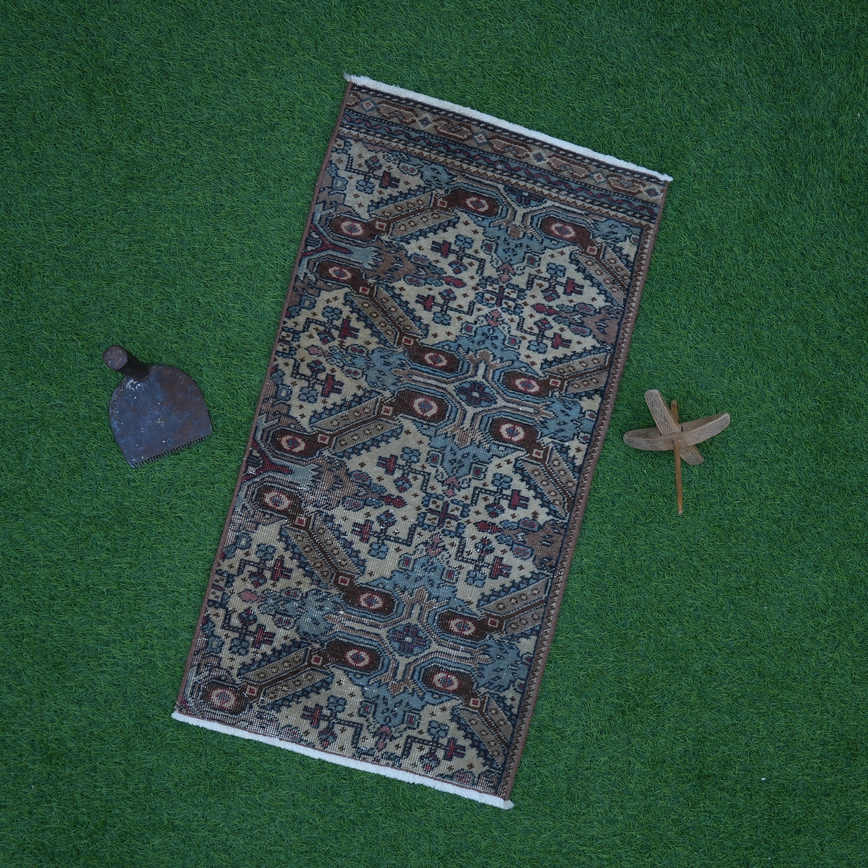 Adams - Vintage Turkish Rug