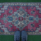 Adey - Small Turkish Rug