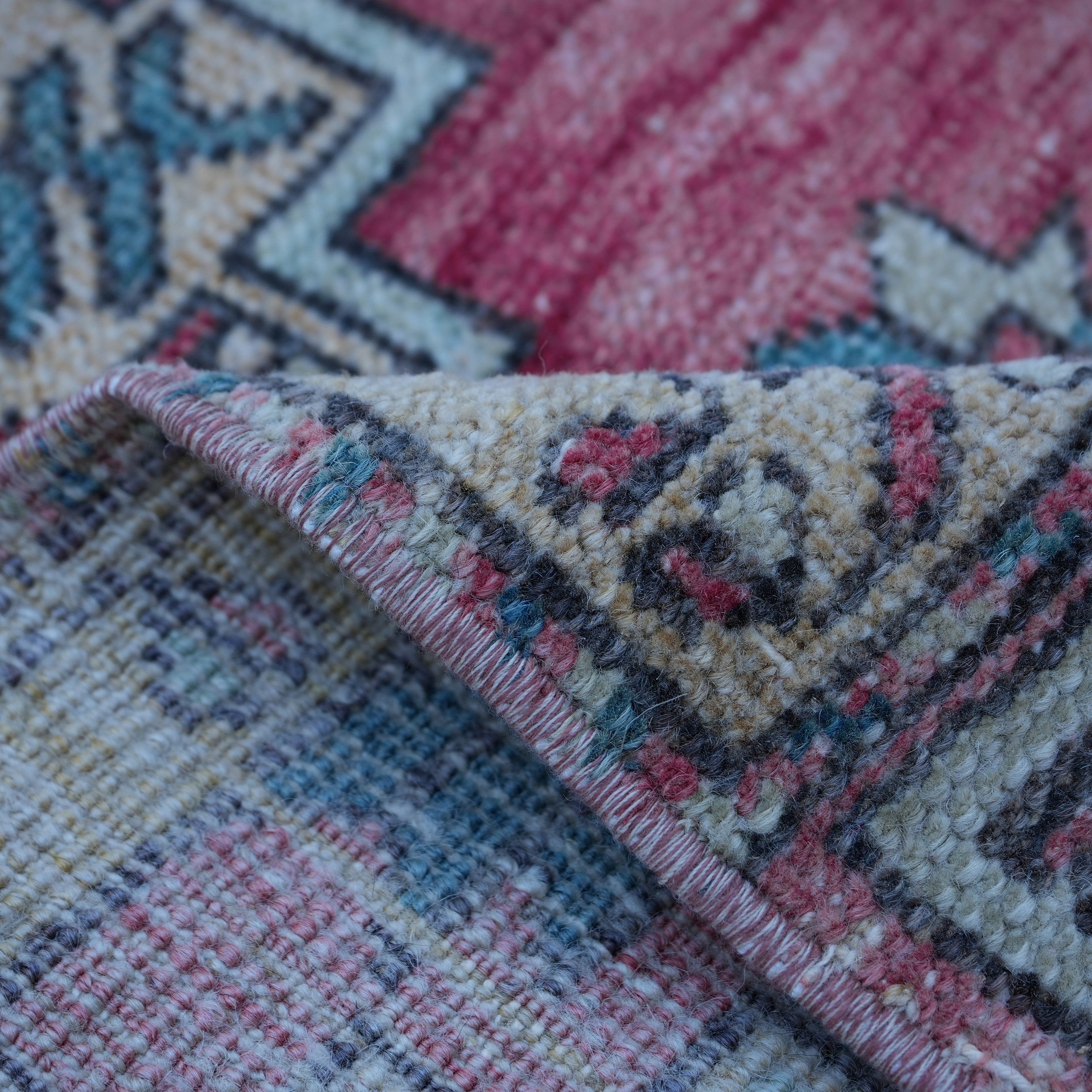 Adey - Small Turkish Rug