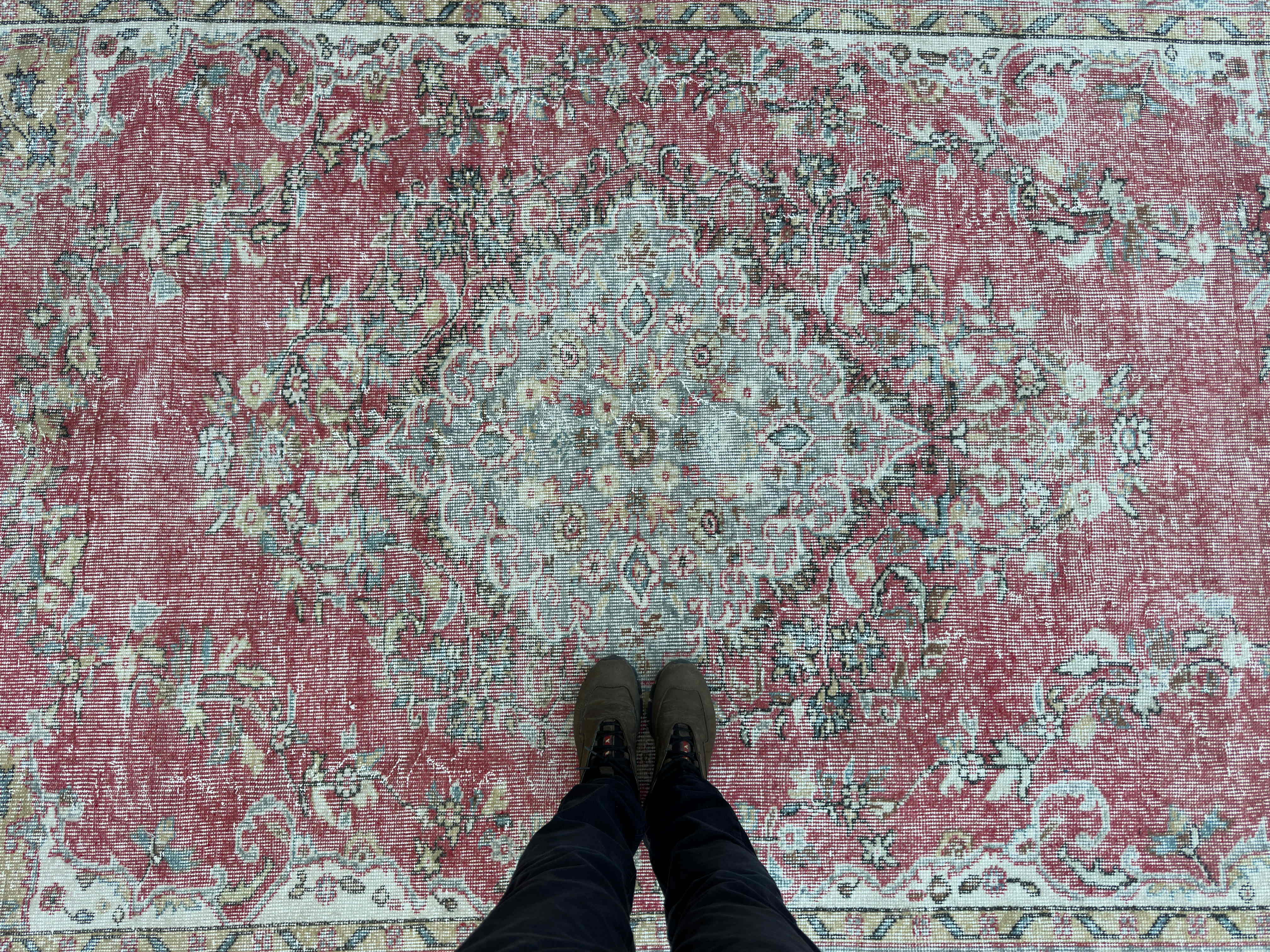 Shop Authentic Vintage Rugs | Handmade 20-80 Years Old – Kirmen™