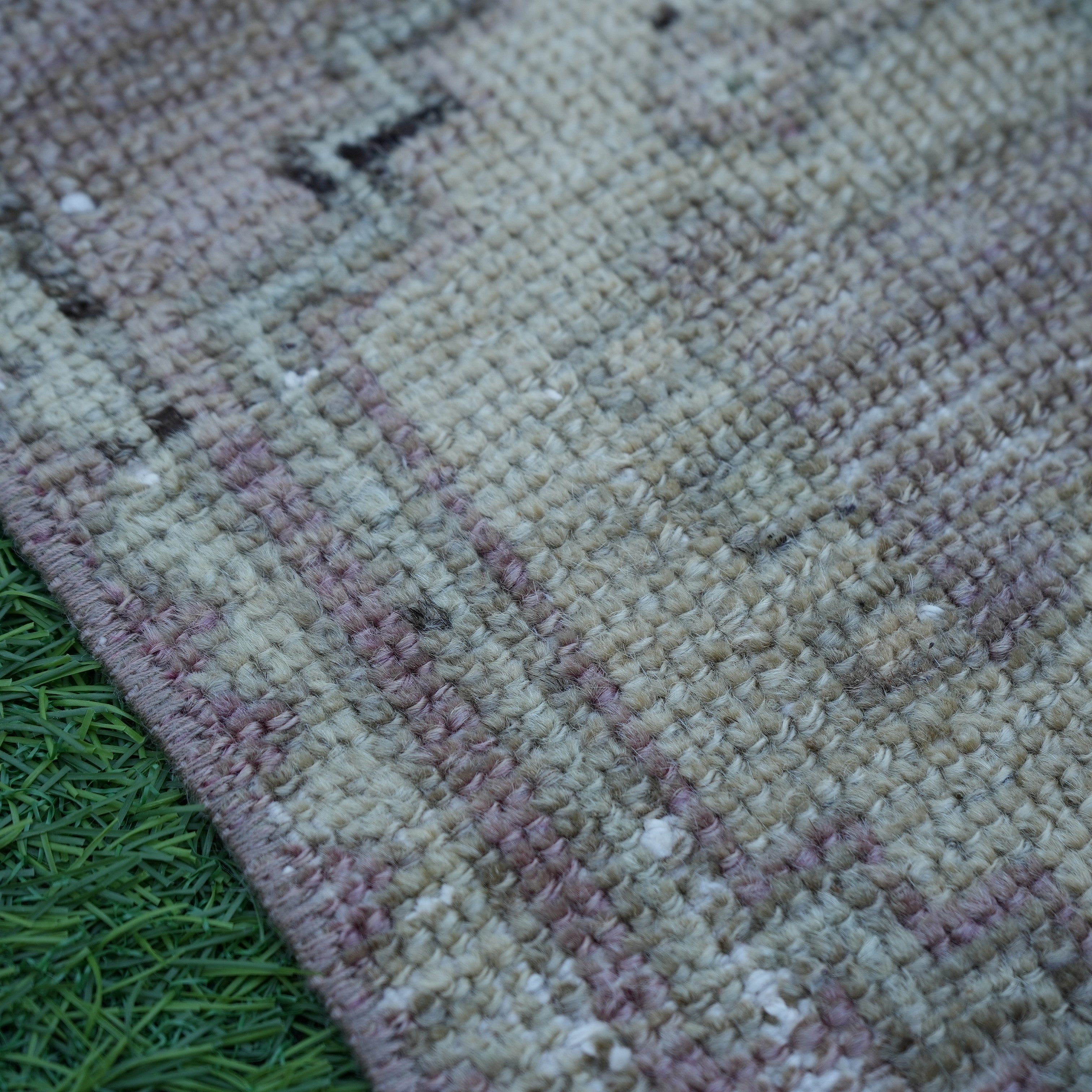 Alec - Vintage Turkish Rug