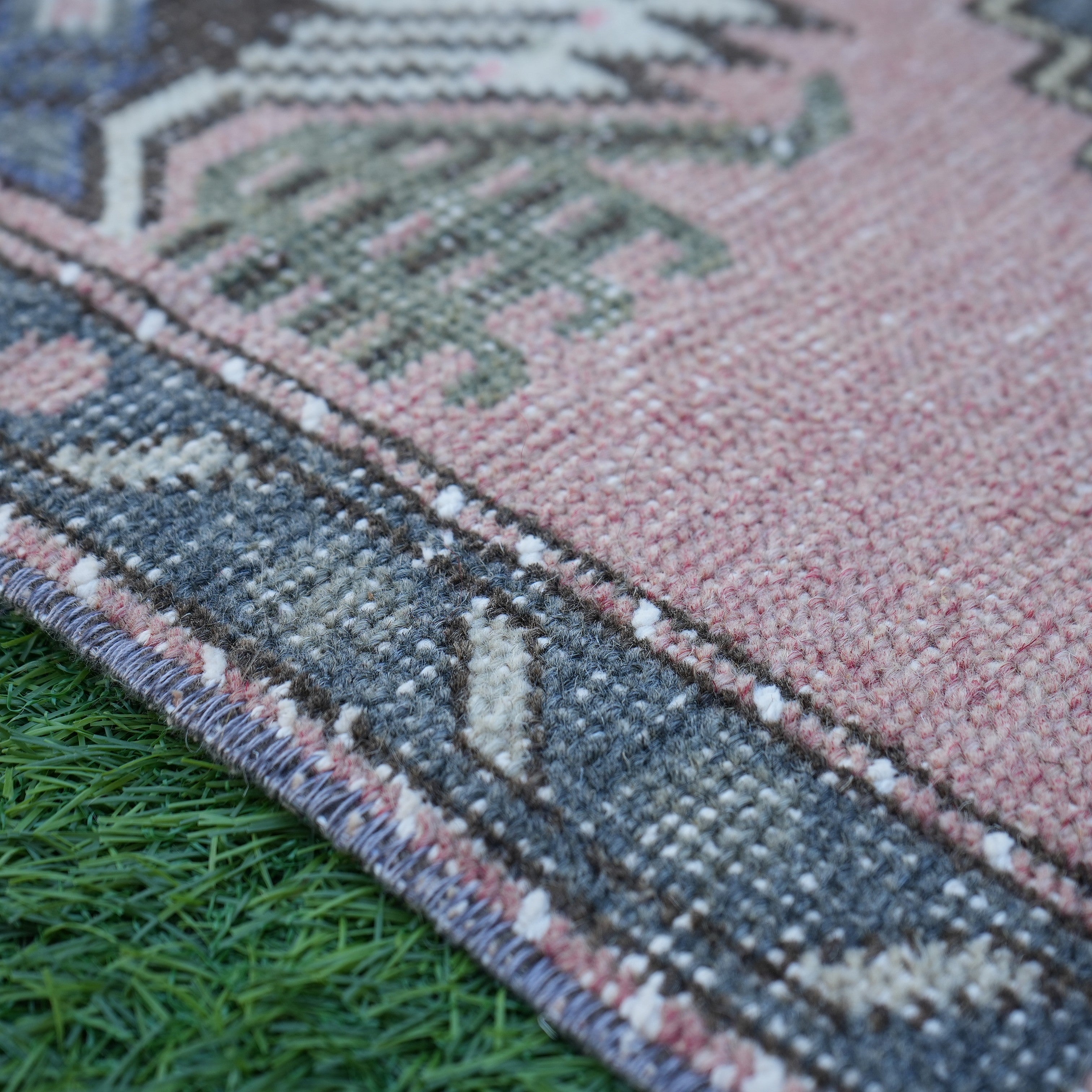 Alfi - Mini Vintage Rug
