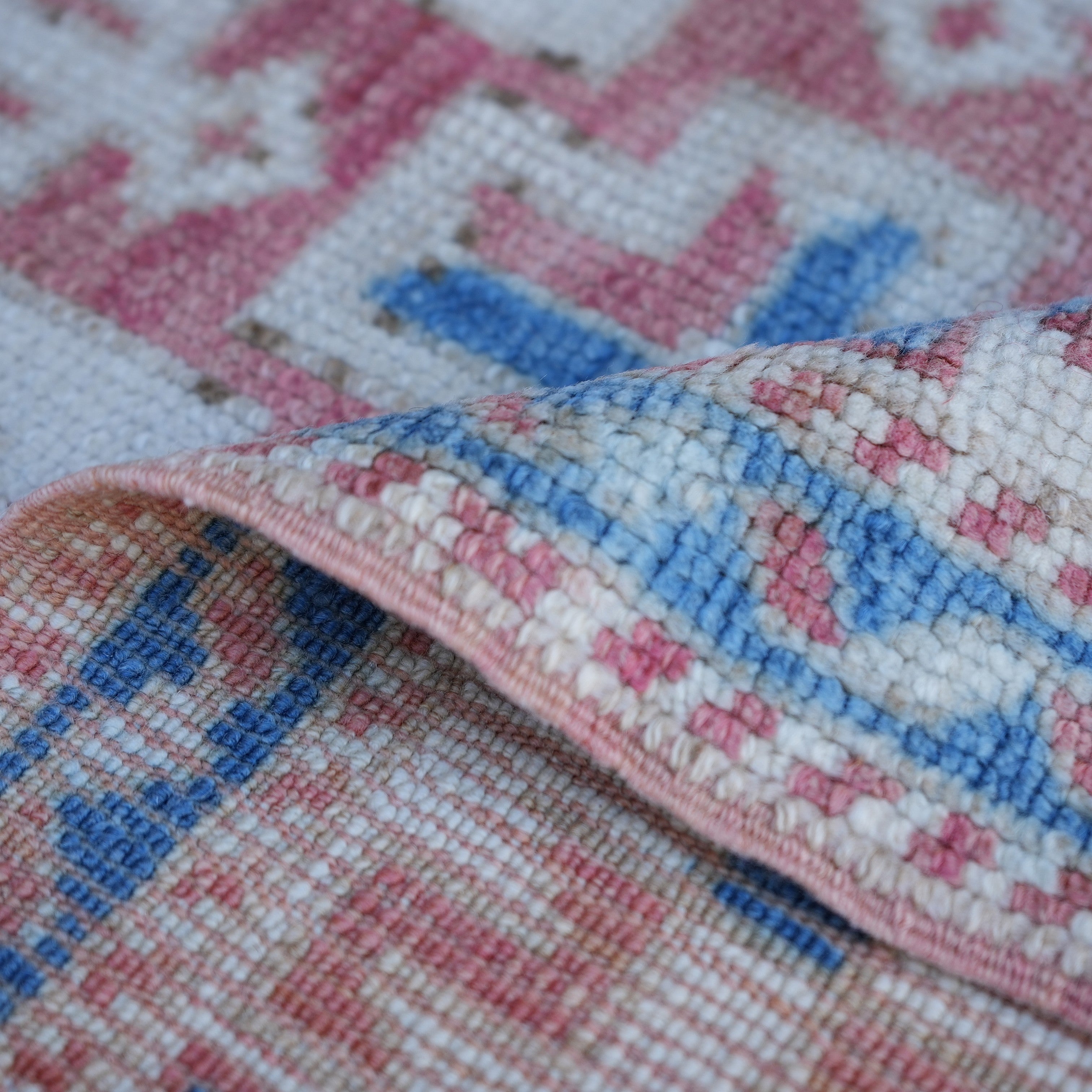 Anabal -Vintage Turkish Rug