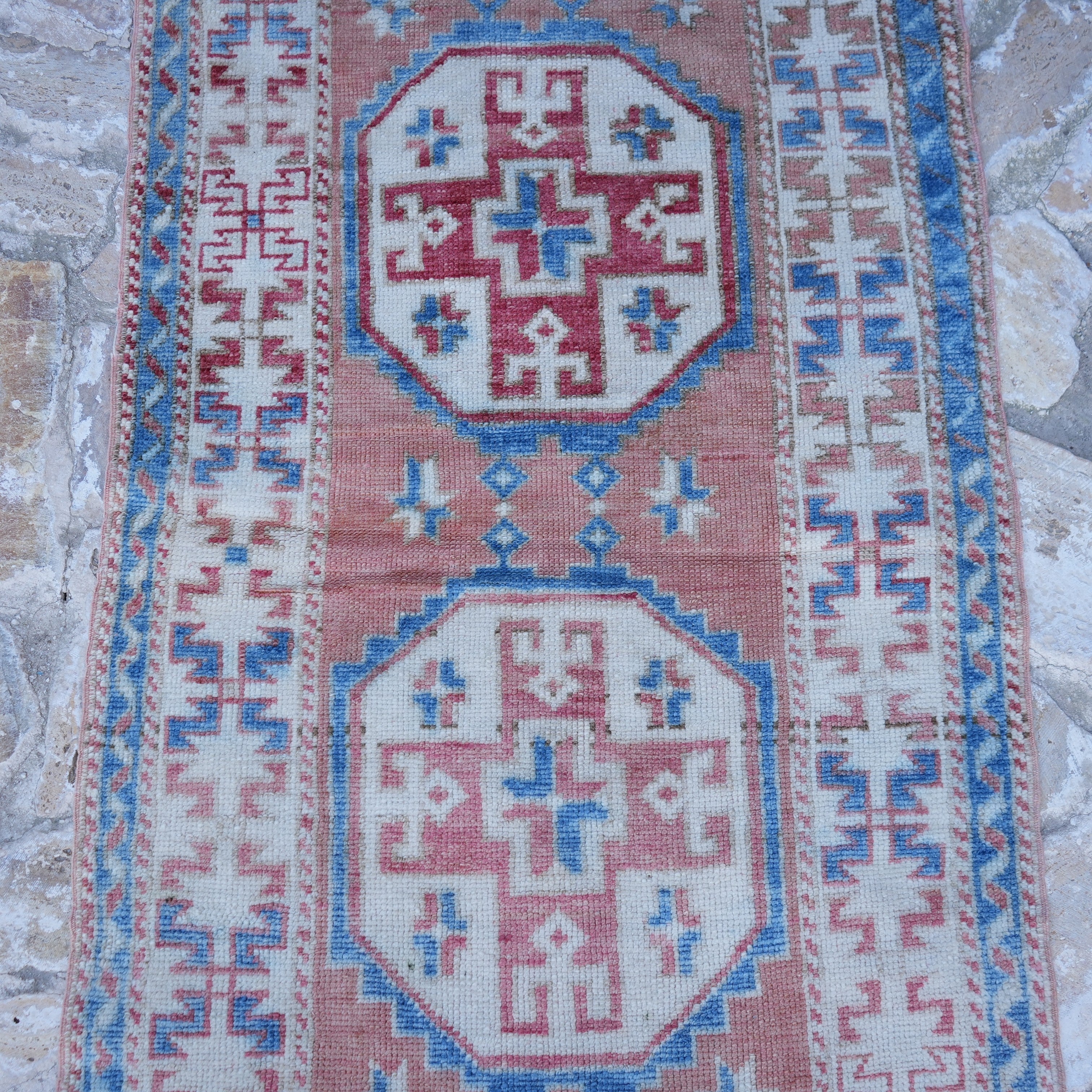 Anabal -Vintage Turkish Rug