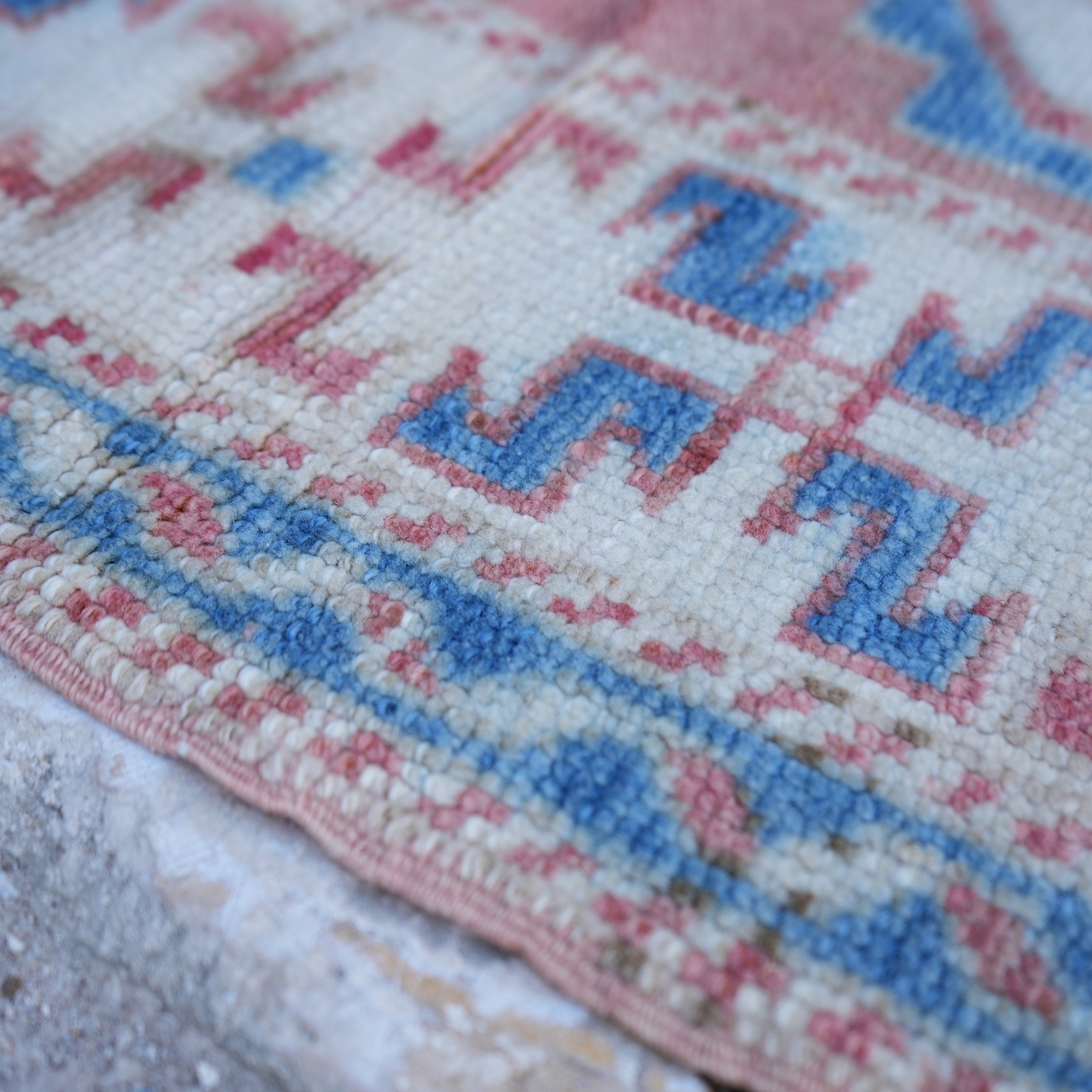 Anabal -Vintage Turkish Rug