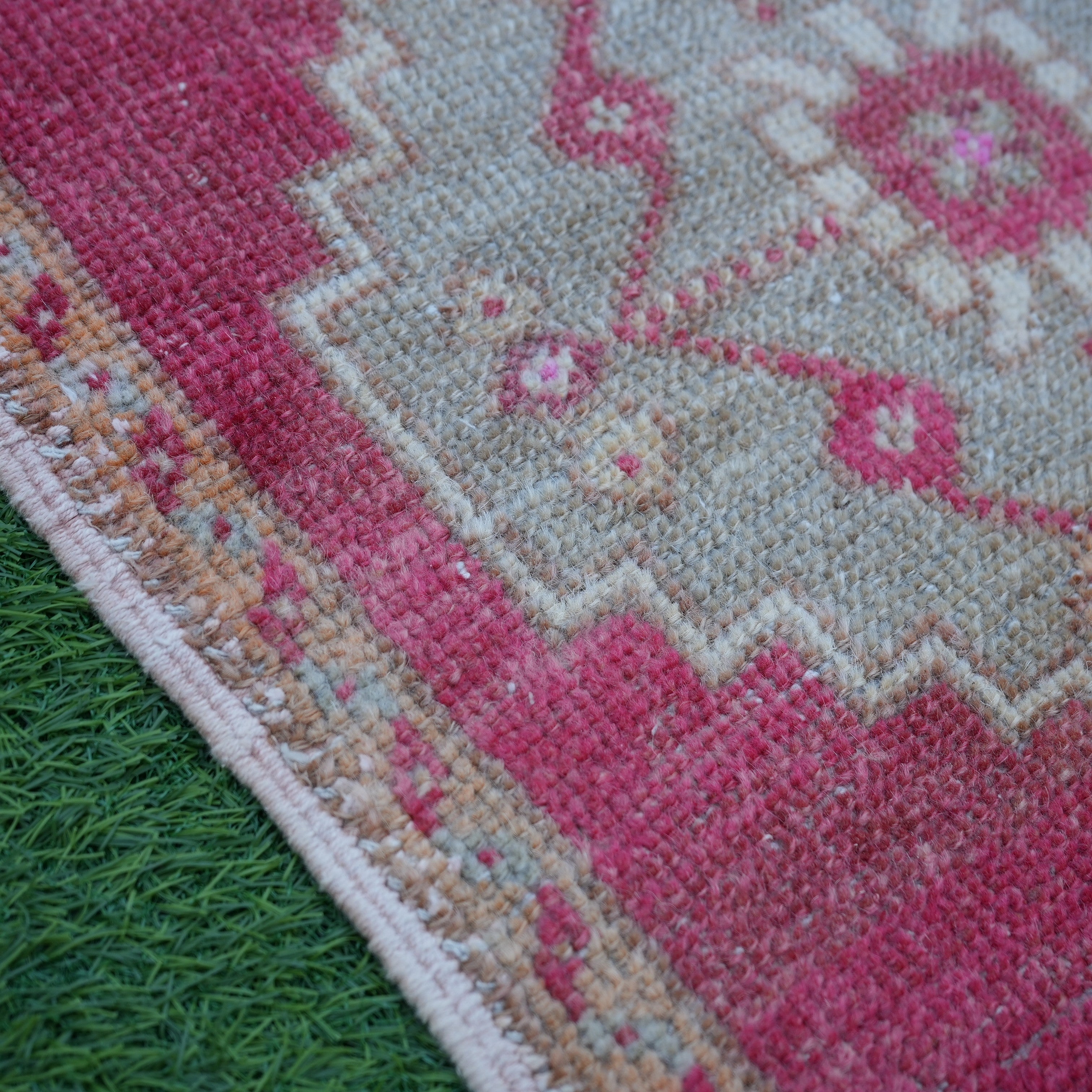 Antony - Vintage Small Rug