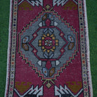 Aqsa - Vintage Turkish Rug