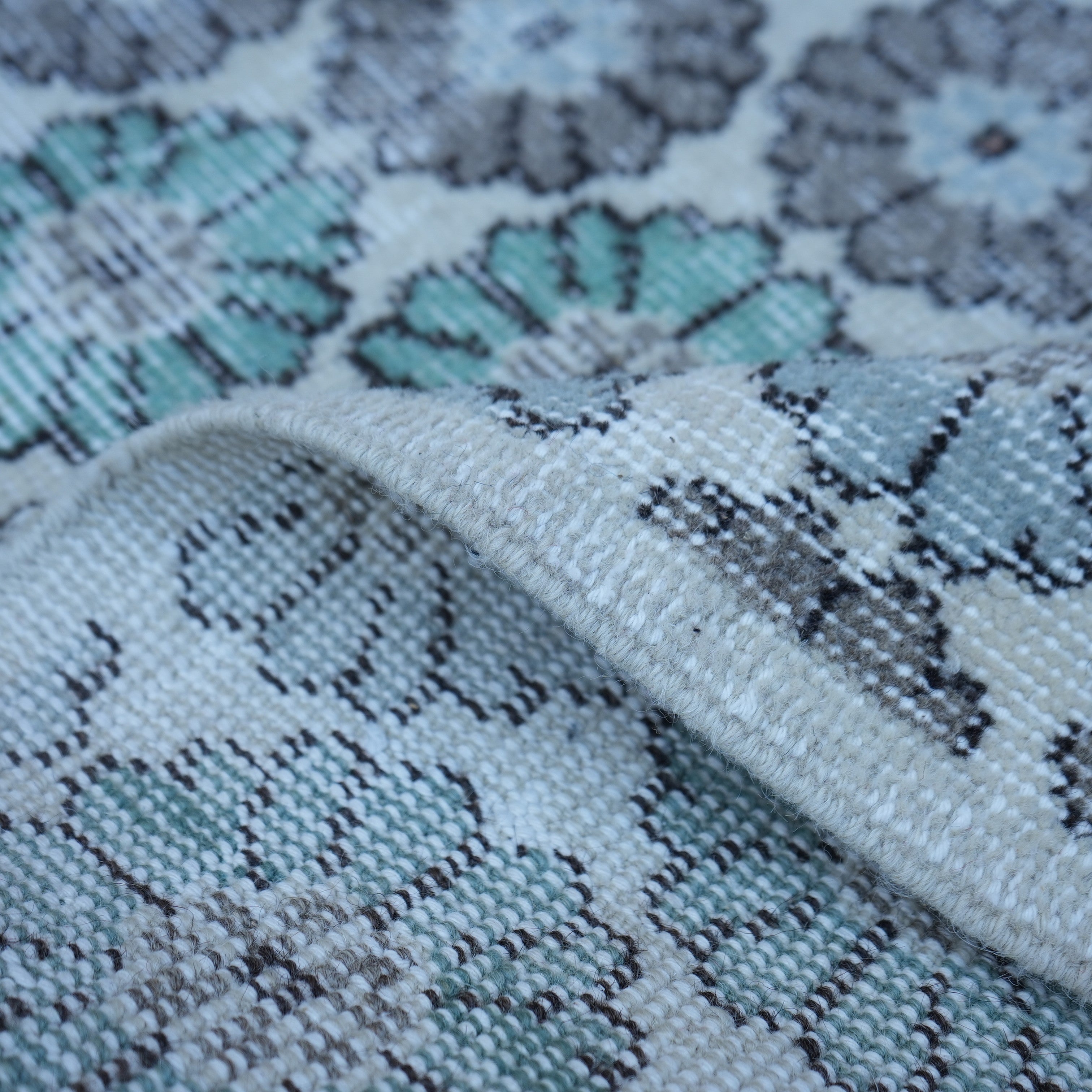 Arda - Floral Vintage Rug