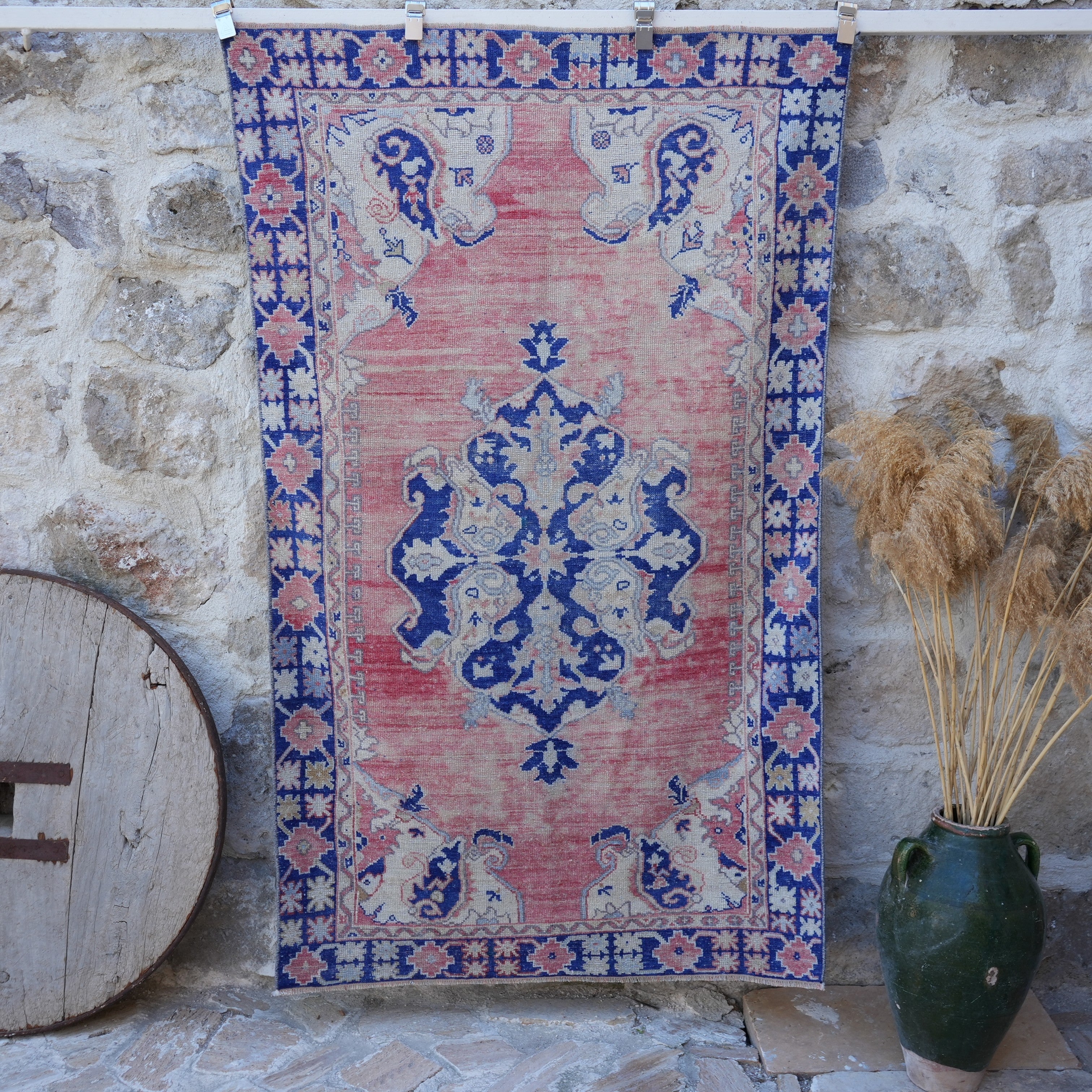 Aryn - Authentic Vintage Rug