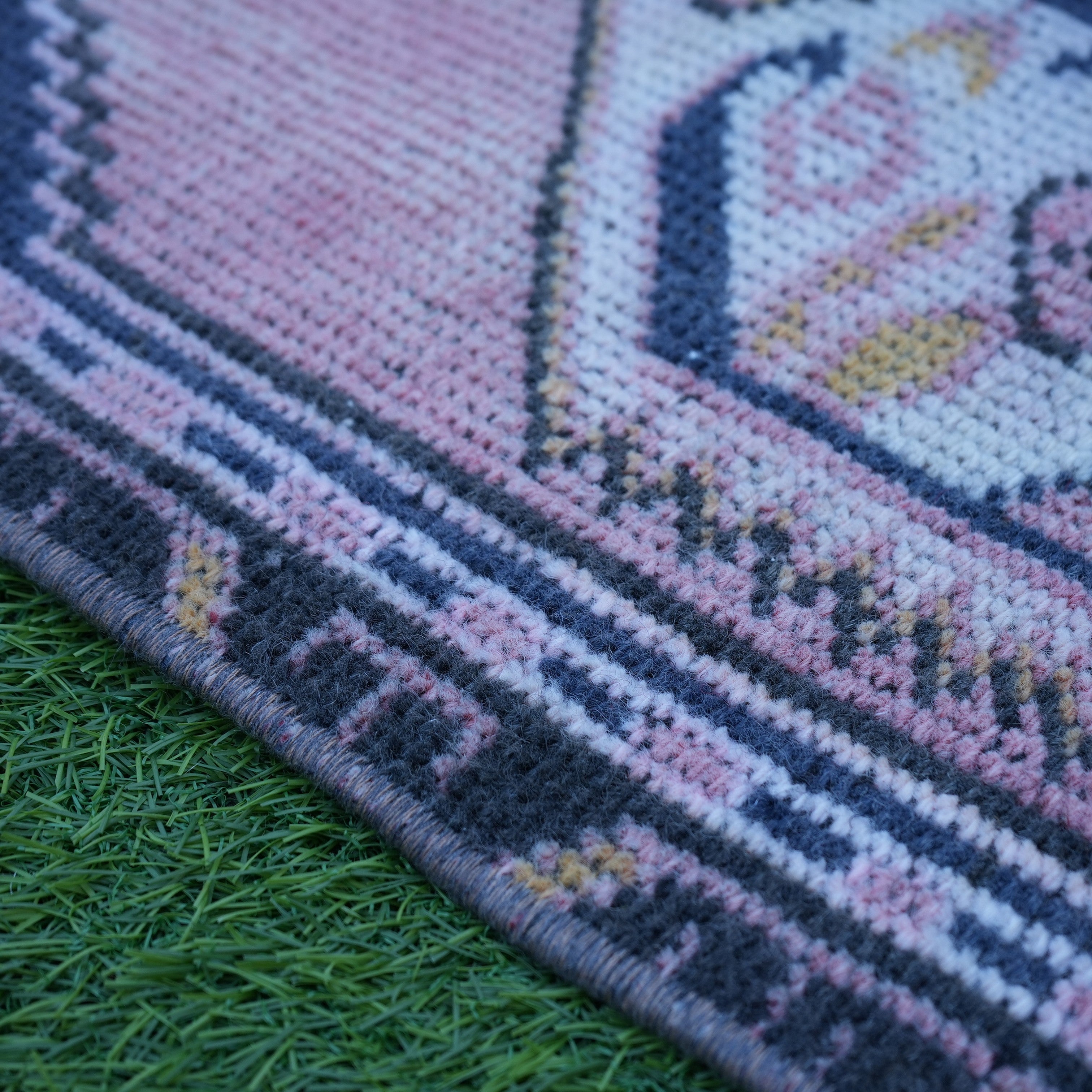Athene - Small Vintage Rug