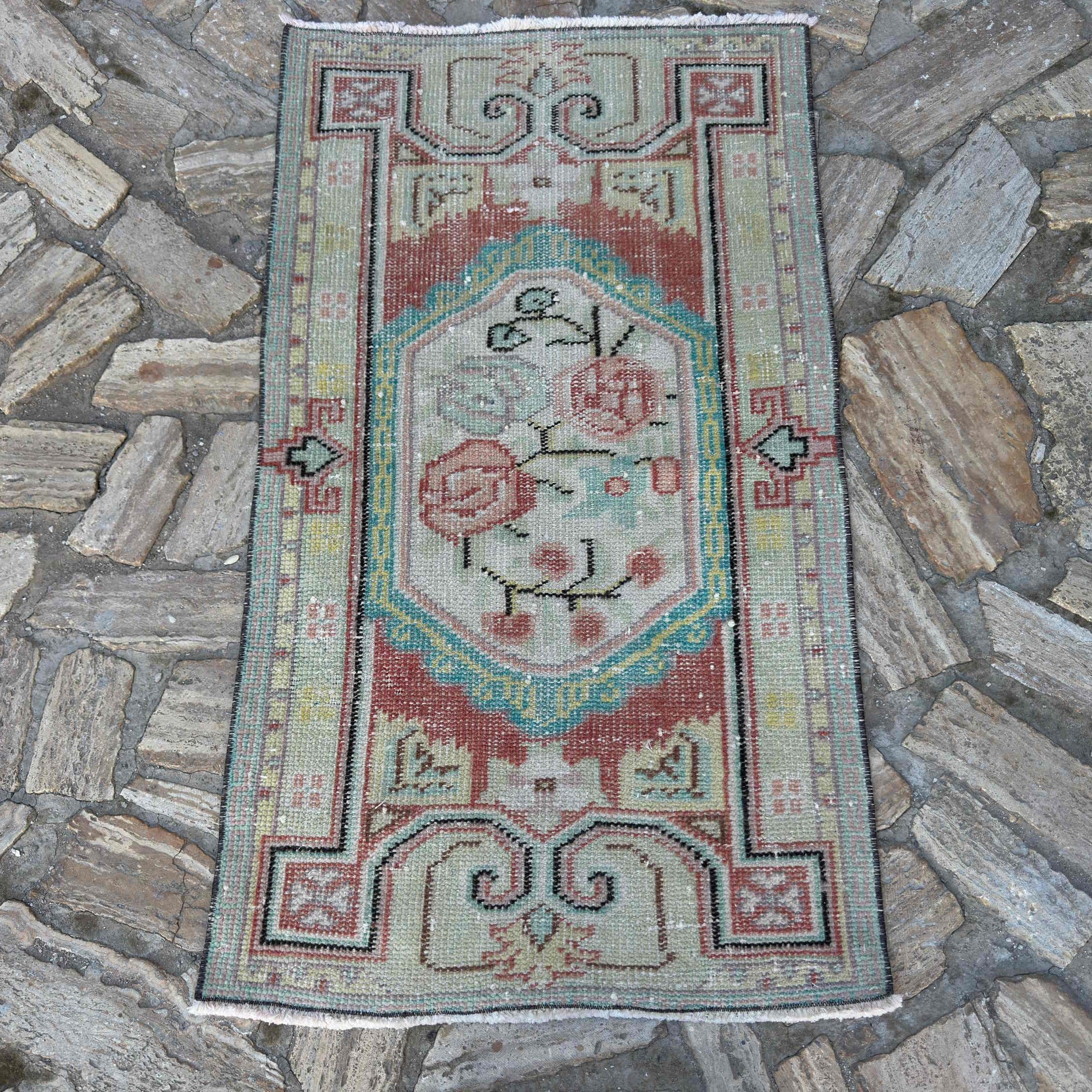 Barker 2'5'' x 4'2''