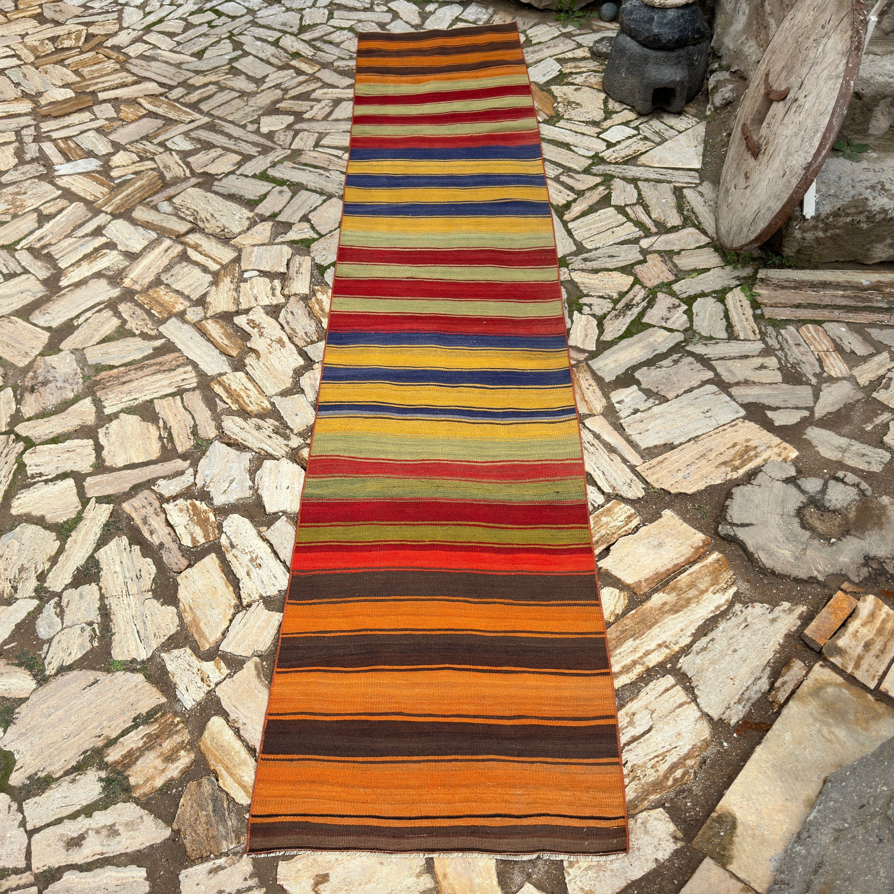 Baron 2'10'' x 13'8''