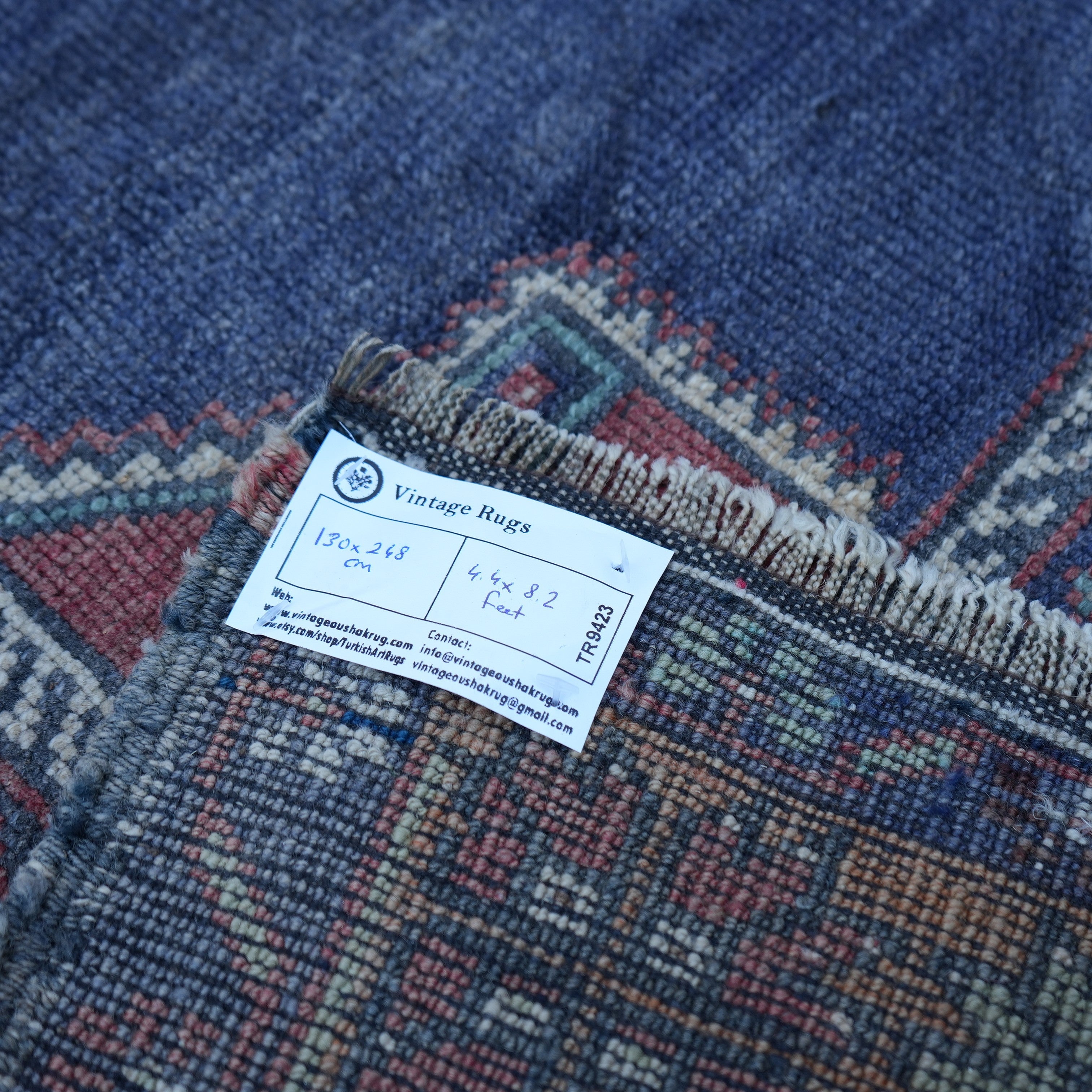 Bea - Vintage Traditional Rug