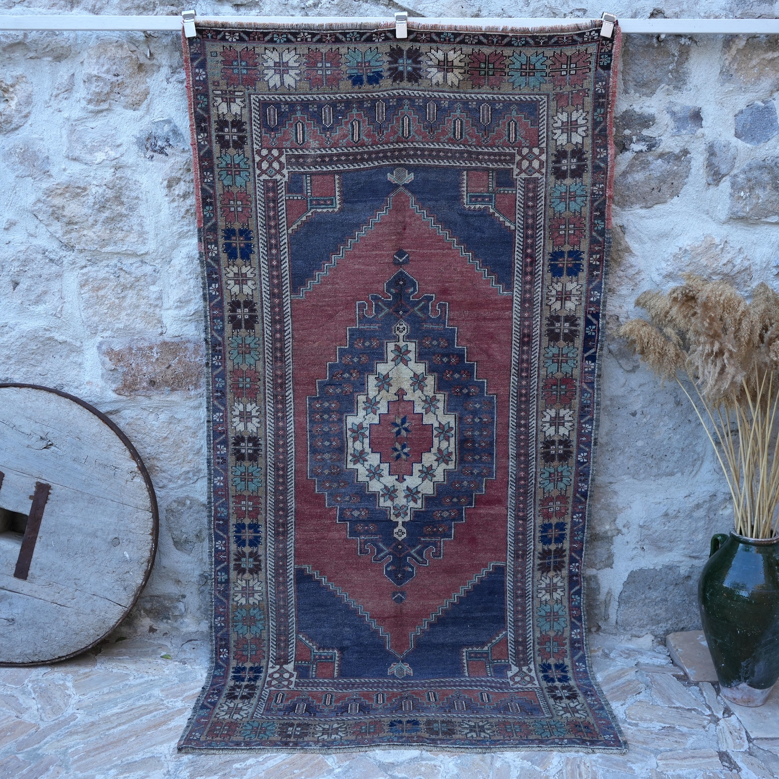 Bea - Vintage Traditional Rug