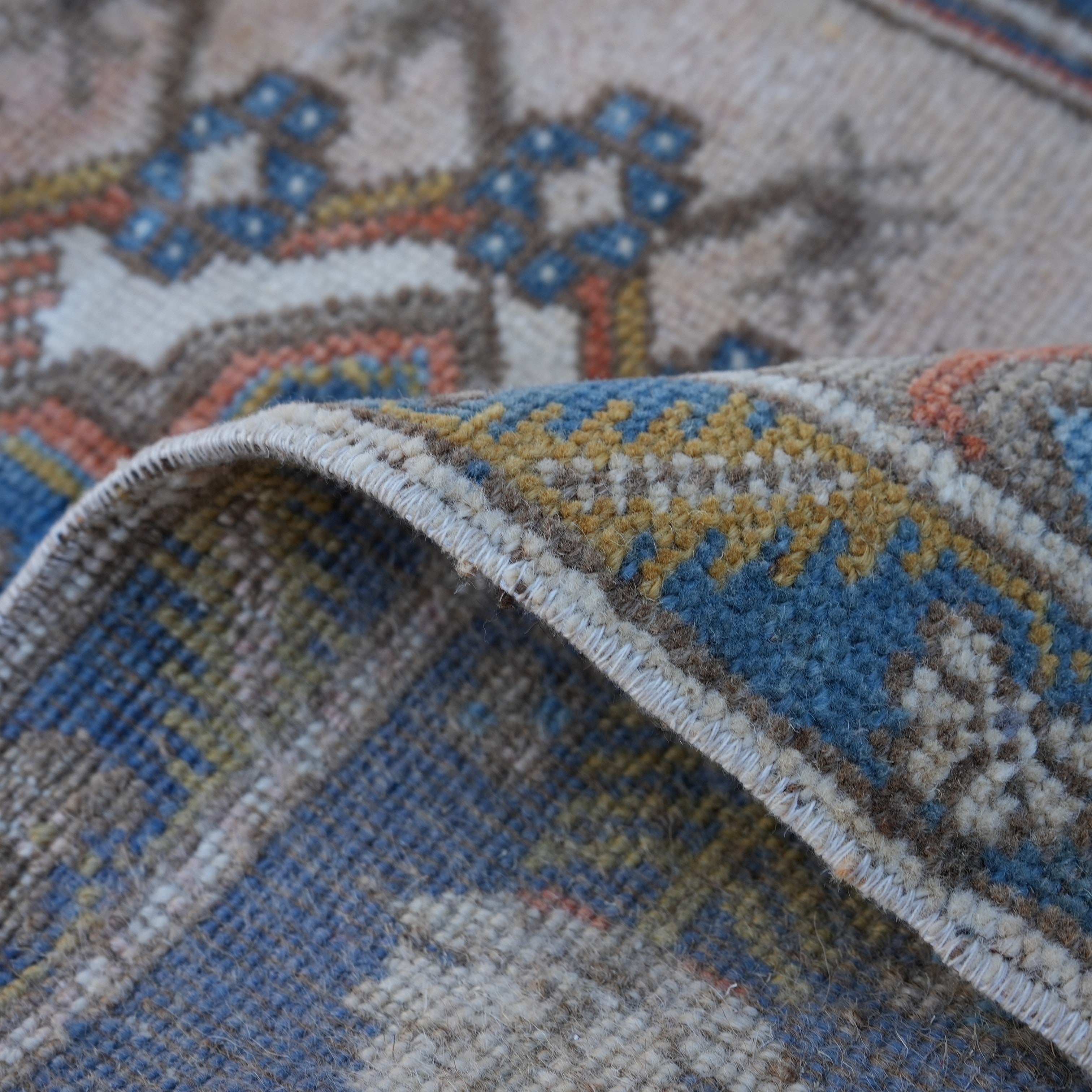 Benni - Small Vintage Rug