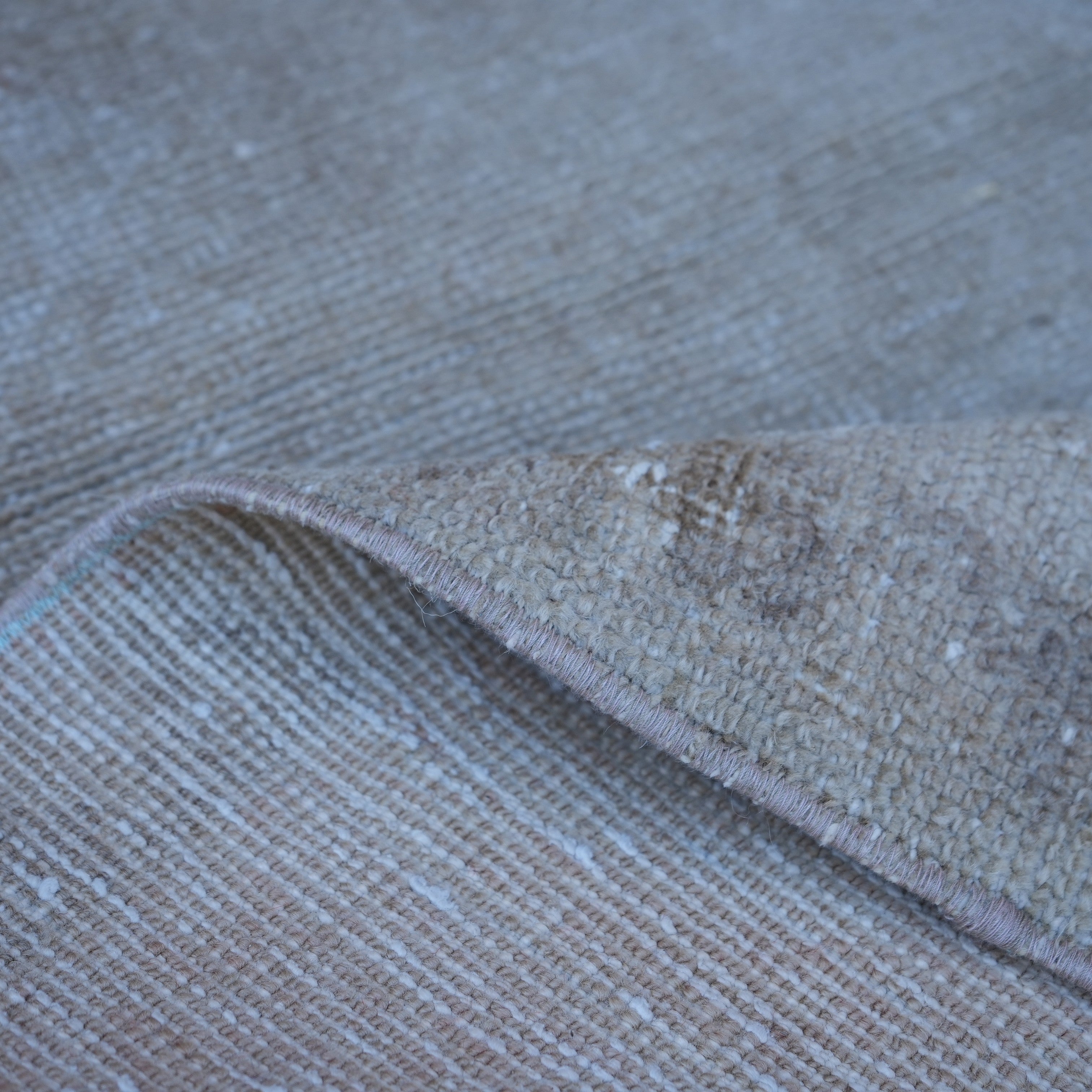 Bird - Handmade Neutral Rug
