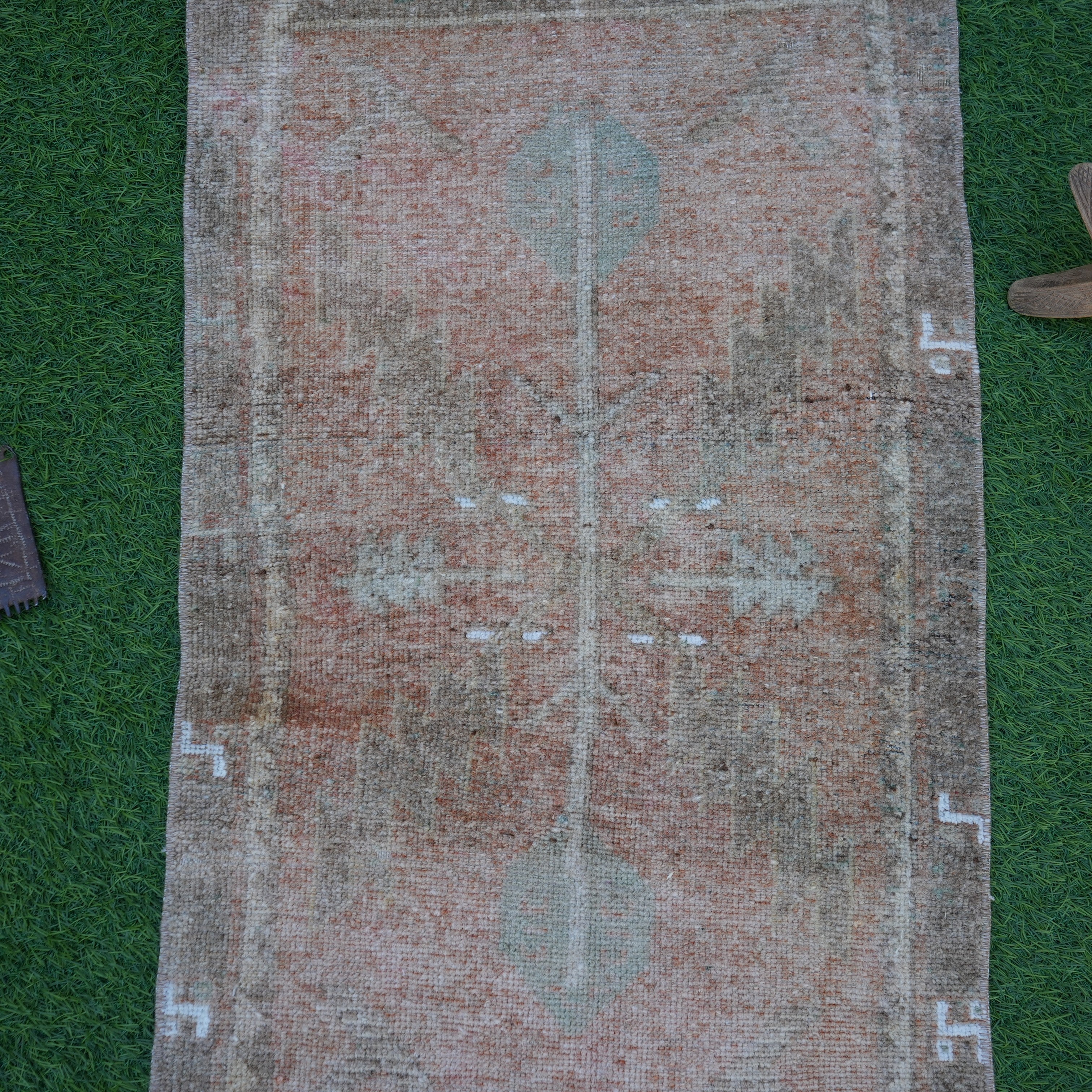 Blisse - Mini Vintage Rug