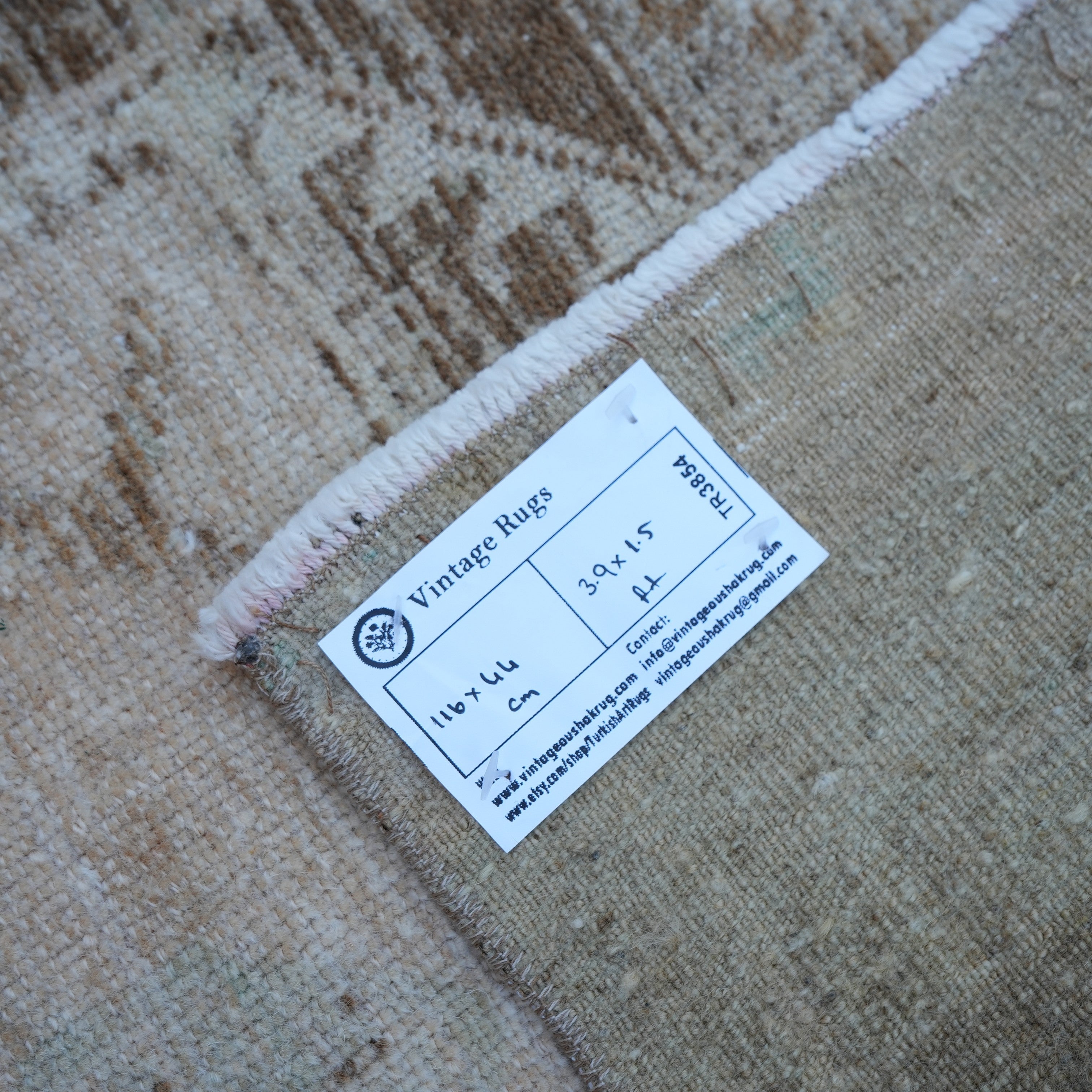 Boden - Mini Runner Rug