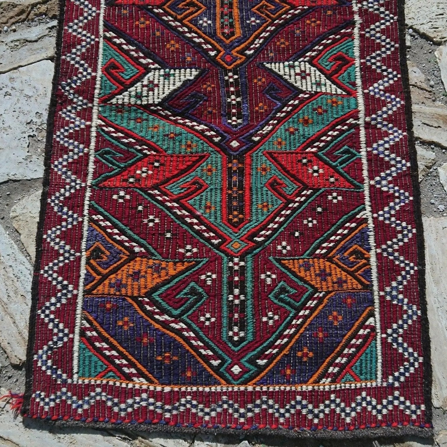 Bowie 2'1'' x 3'4''