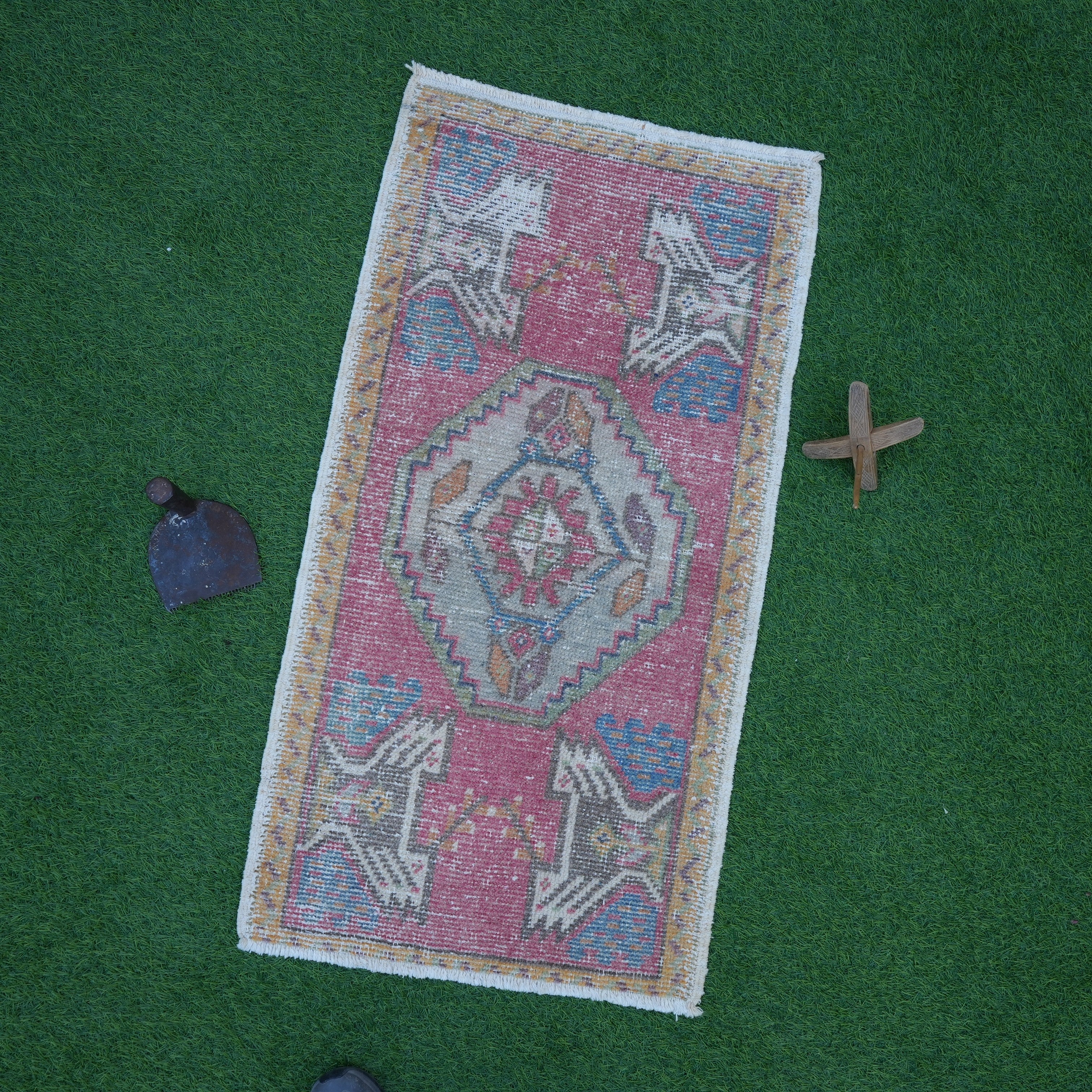 Brand - Vintage Turkish Rug