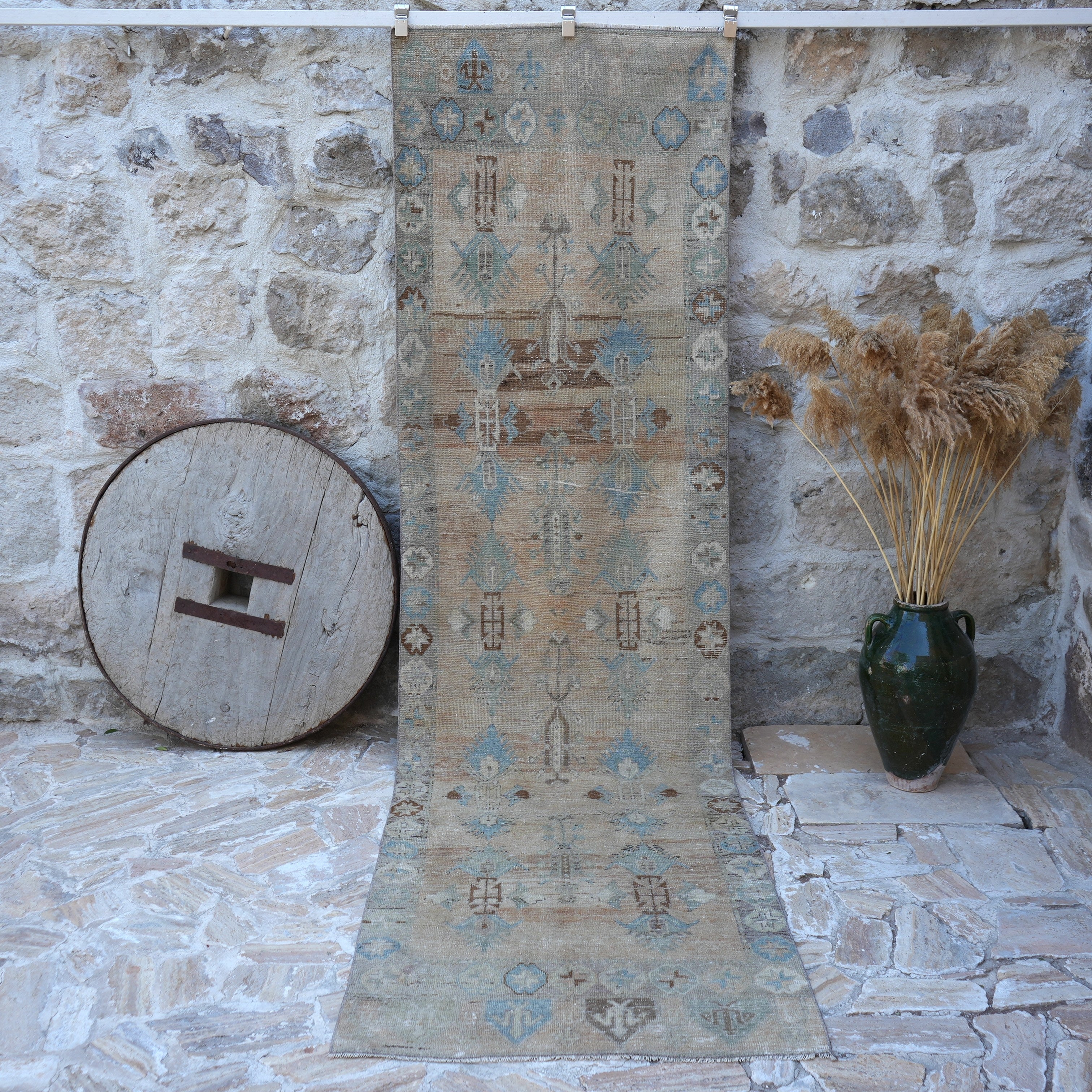 Bruin - Vintage Runner Rug