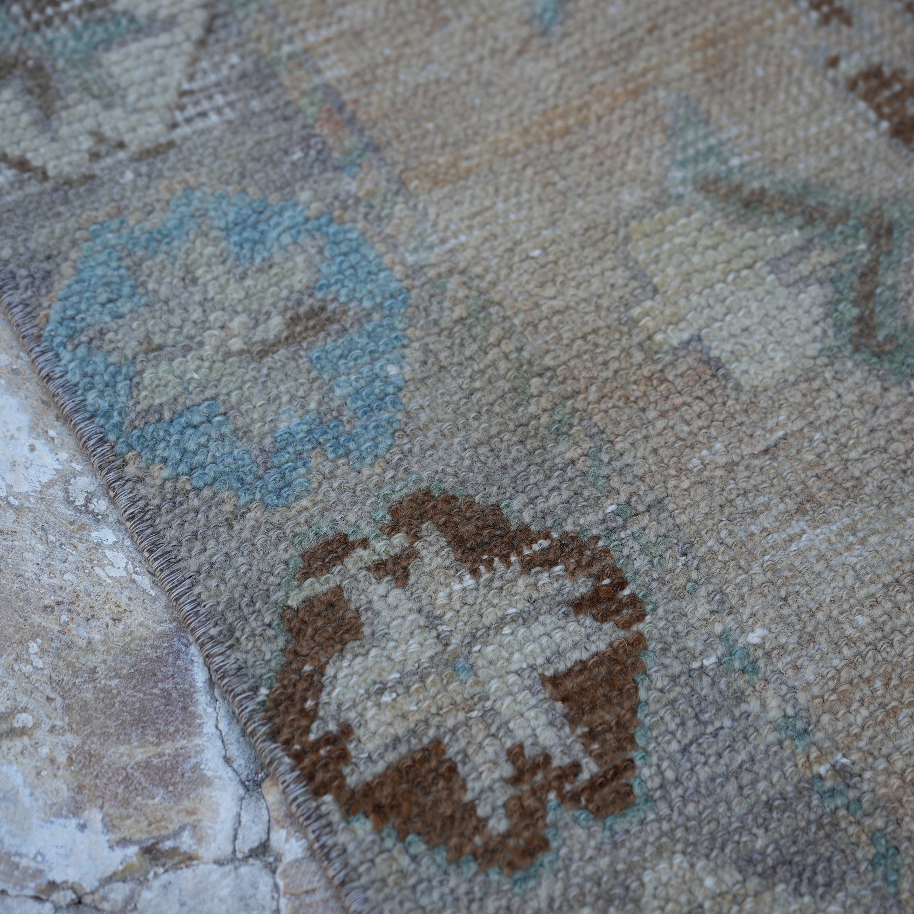 Bruin - Vintage Runner Rug
