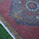 Butcher - Vintage Turkish Rug