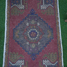 Butcher - Vintage Turkish Rug