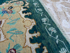 Catlin 4’ x 6’3”