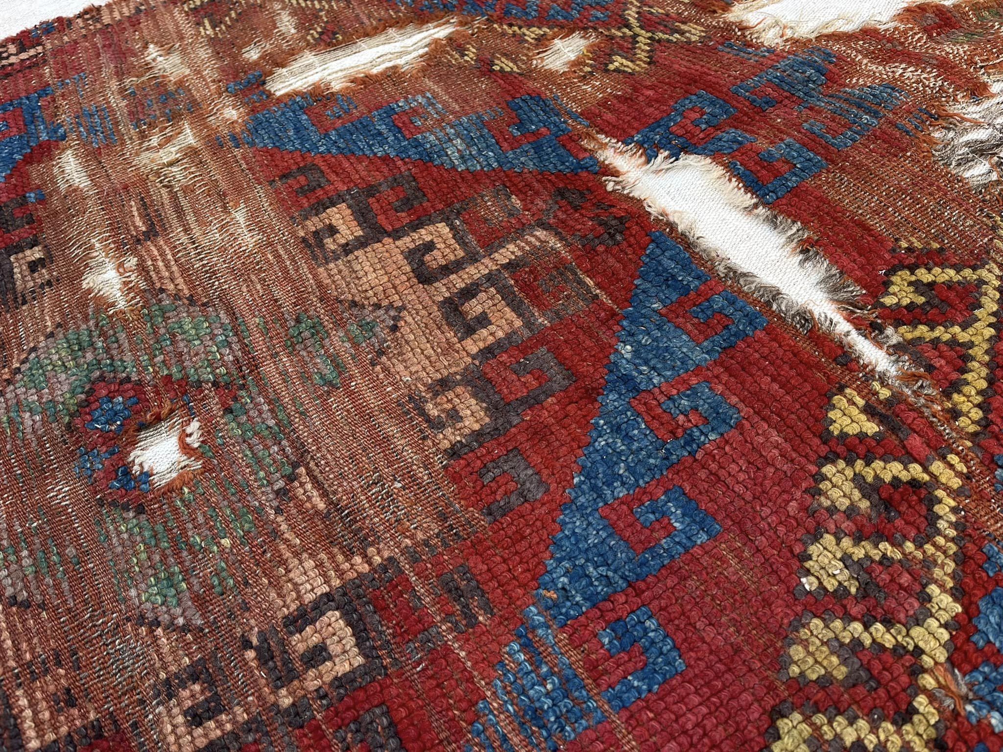 Central Anatolia 3'1'' x 7'4''